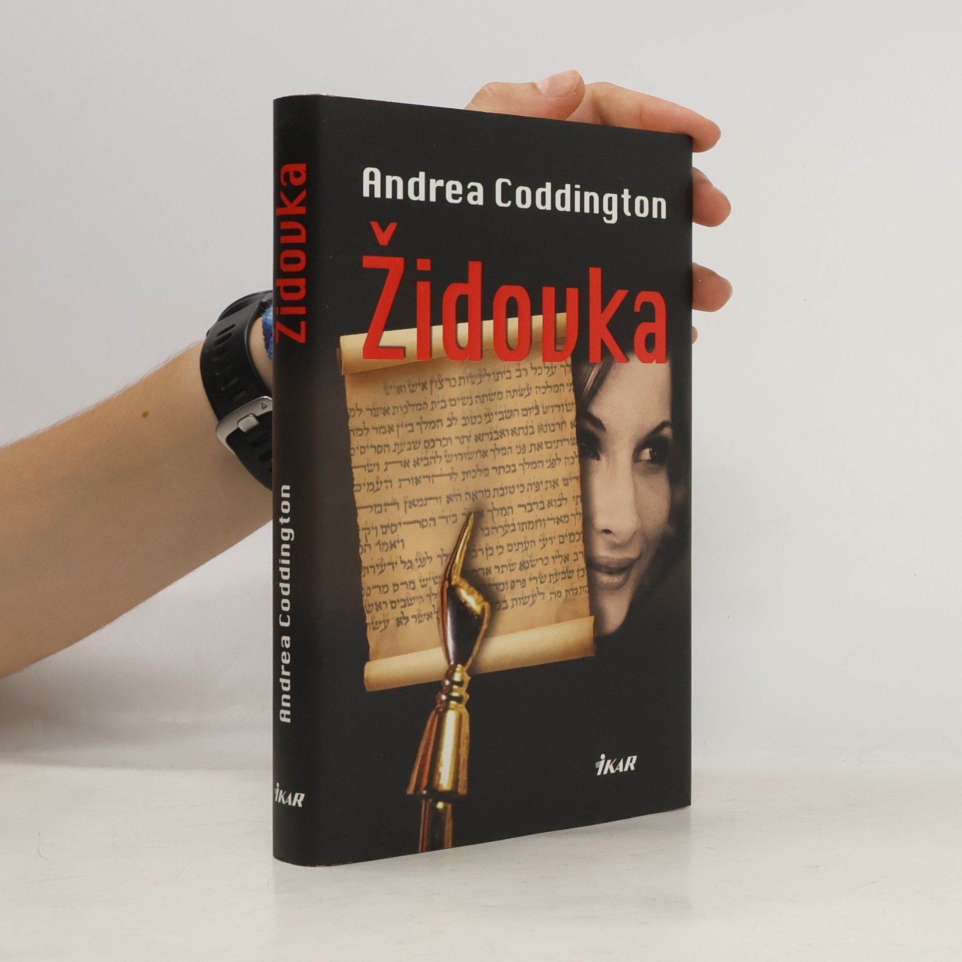Andrea Coddington Židovka