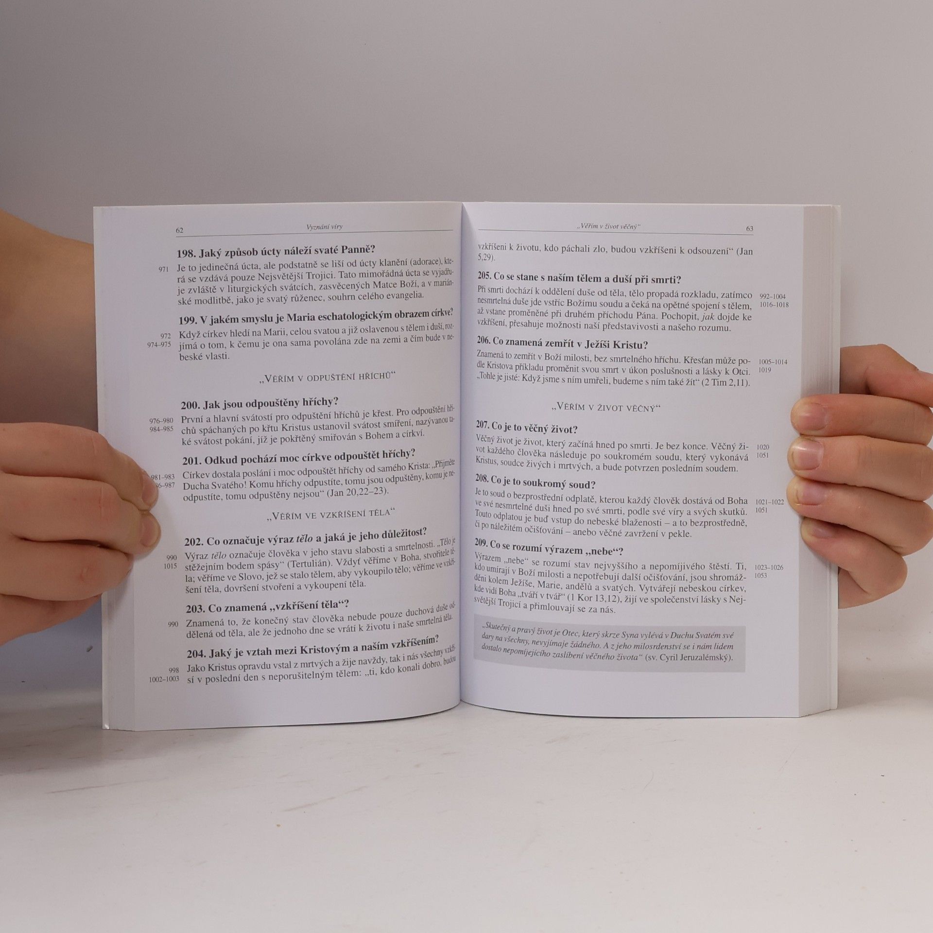 Josef Koláček Kompendium katechismu Katolické církve