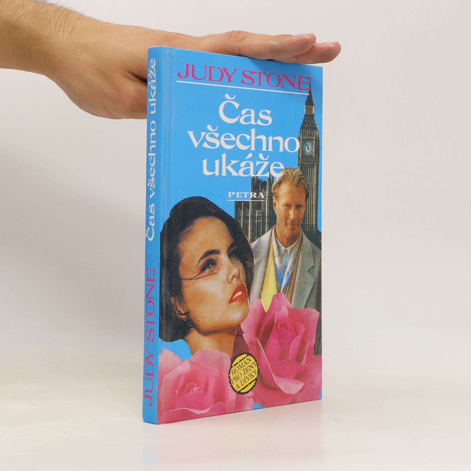 Jitka Sani Čas všechno ukáže