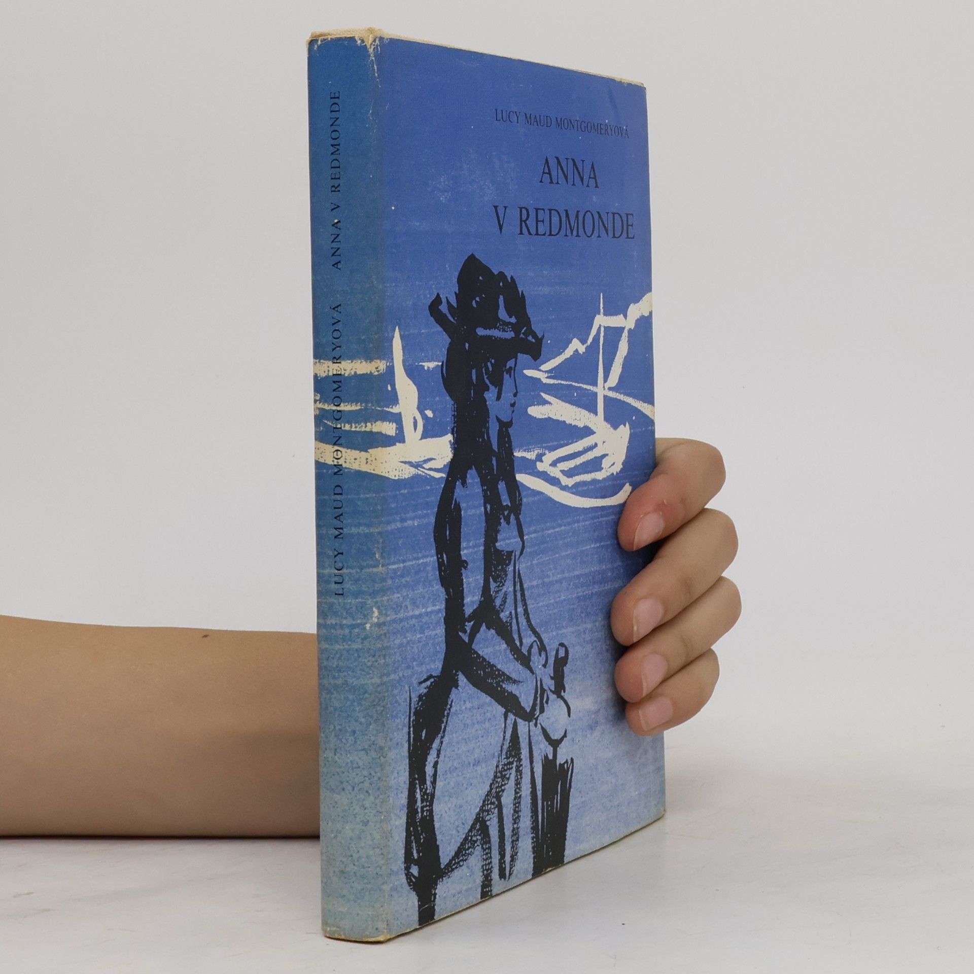 Lucy Maud Montgomery Anna v Redmonde