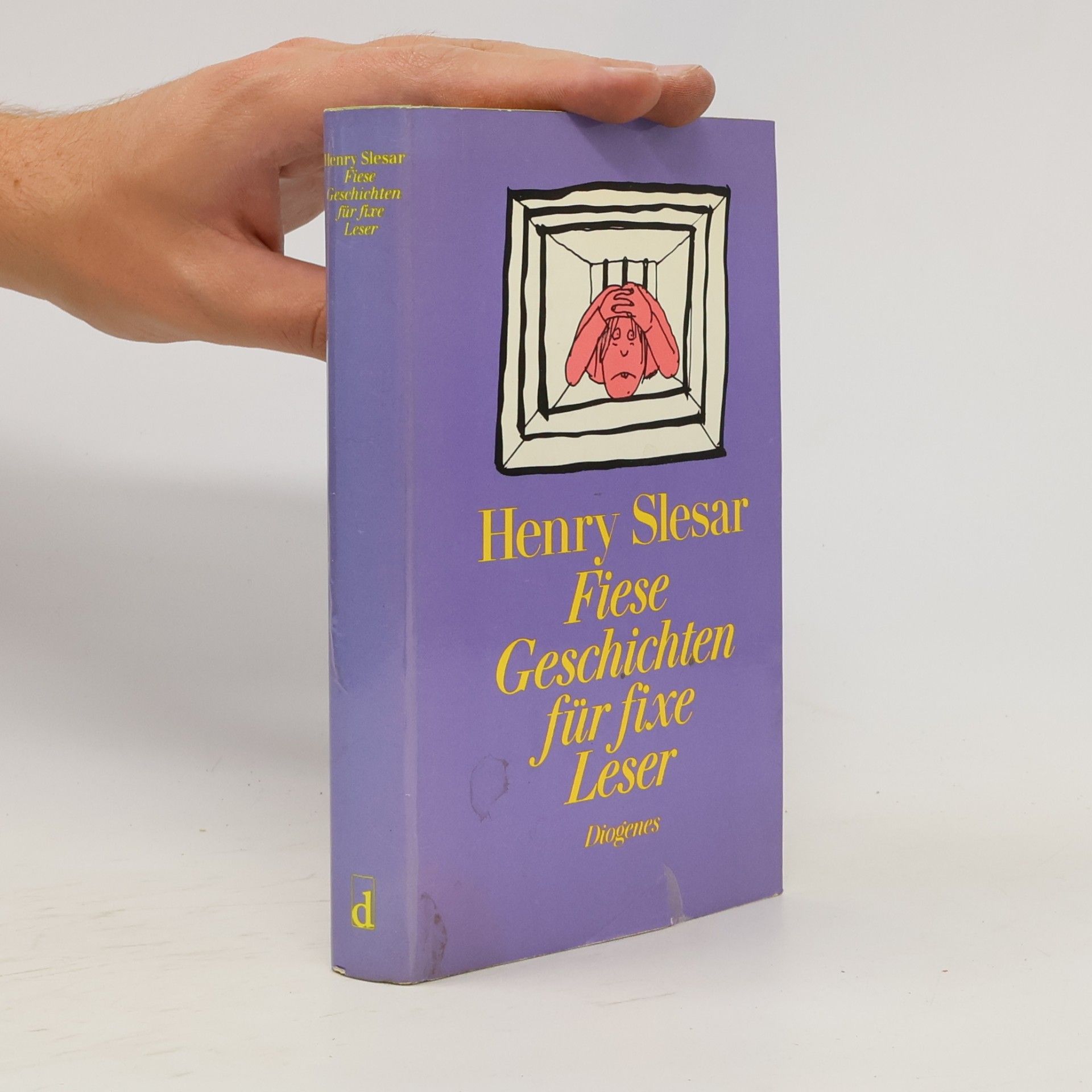 Henry Slesar Fiese Geschichten für fixe Leser