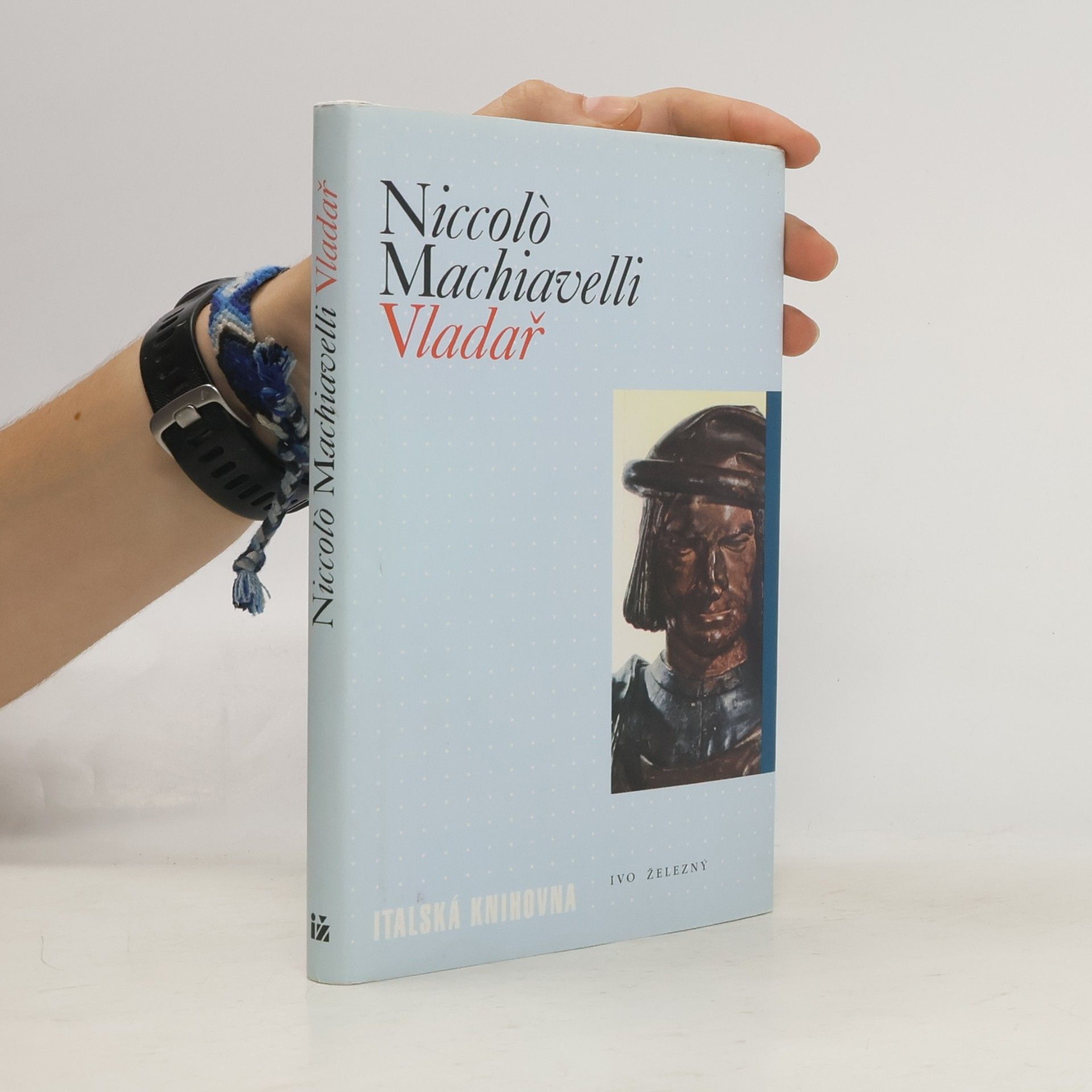 Niccolò Machiavelli Vladař
