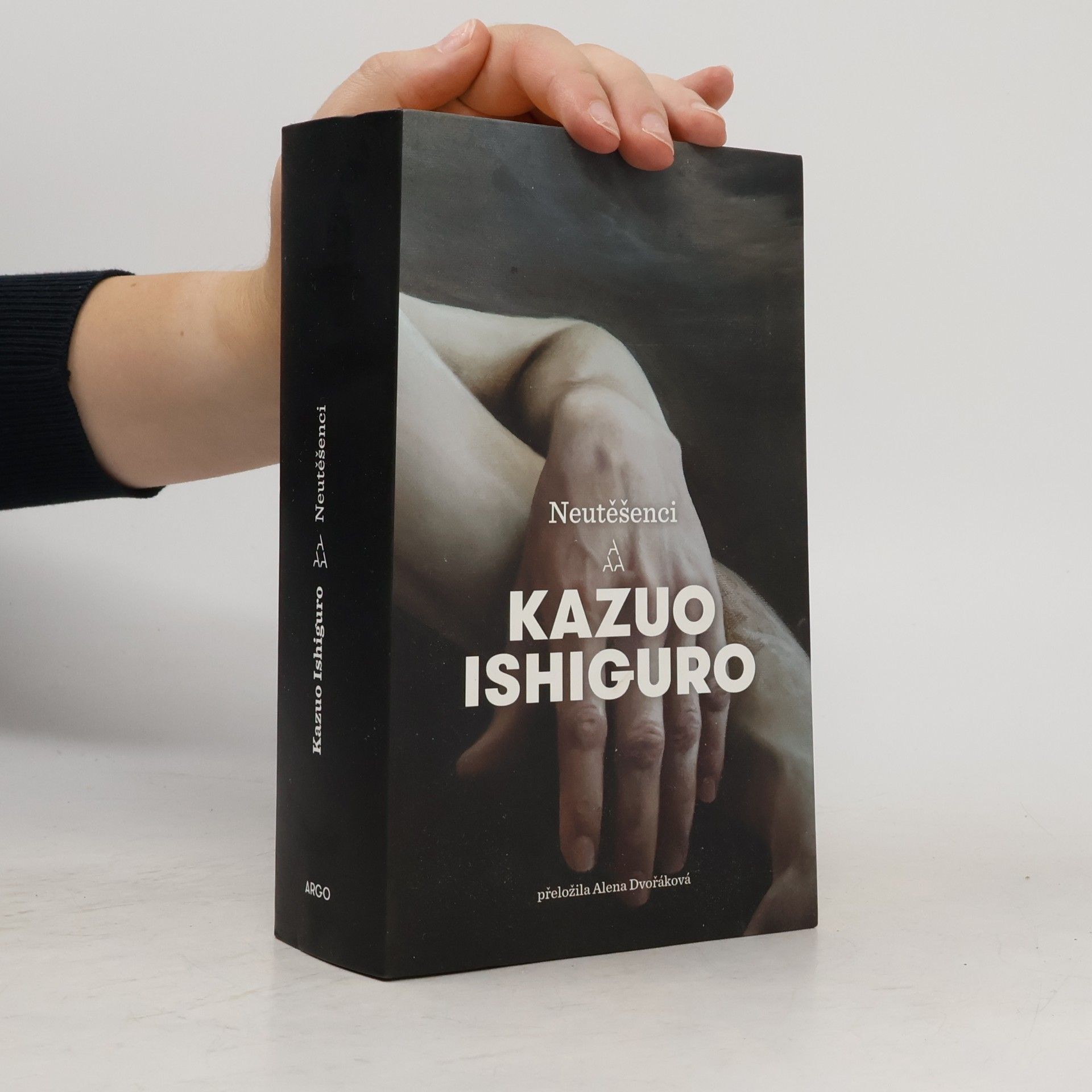 Kazuo Ishiguro Neutěšenci
