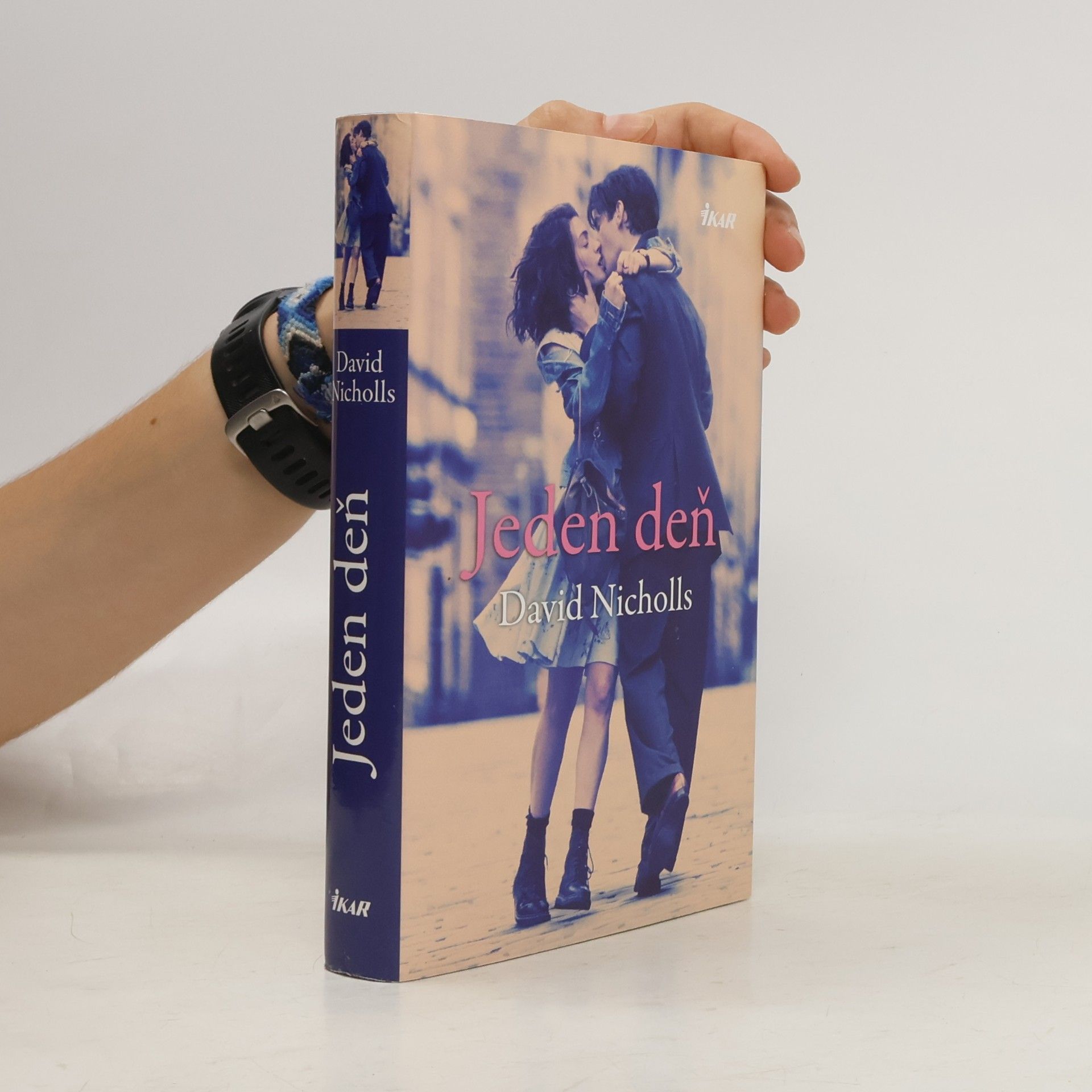 David Nicholls Jeden deň