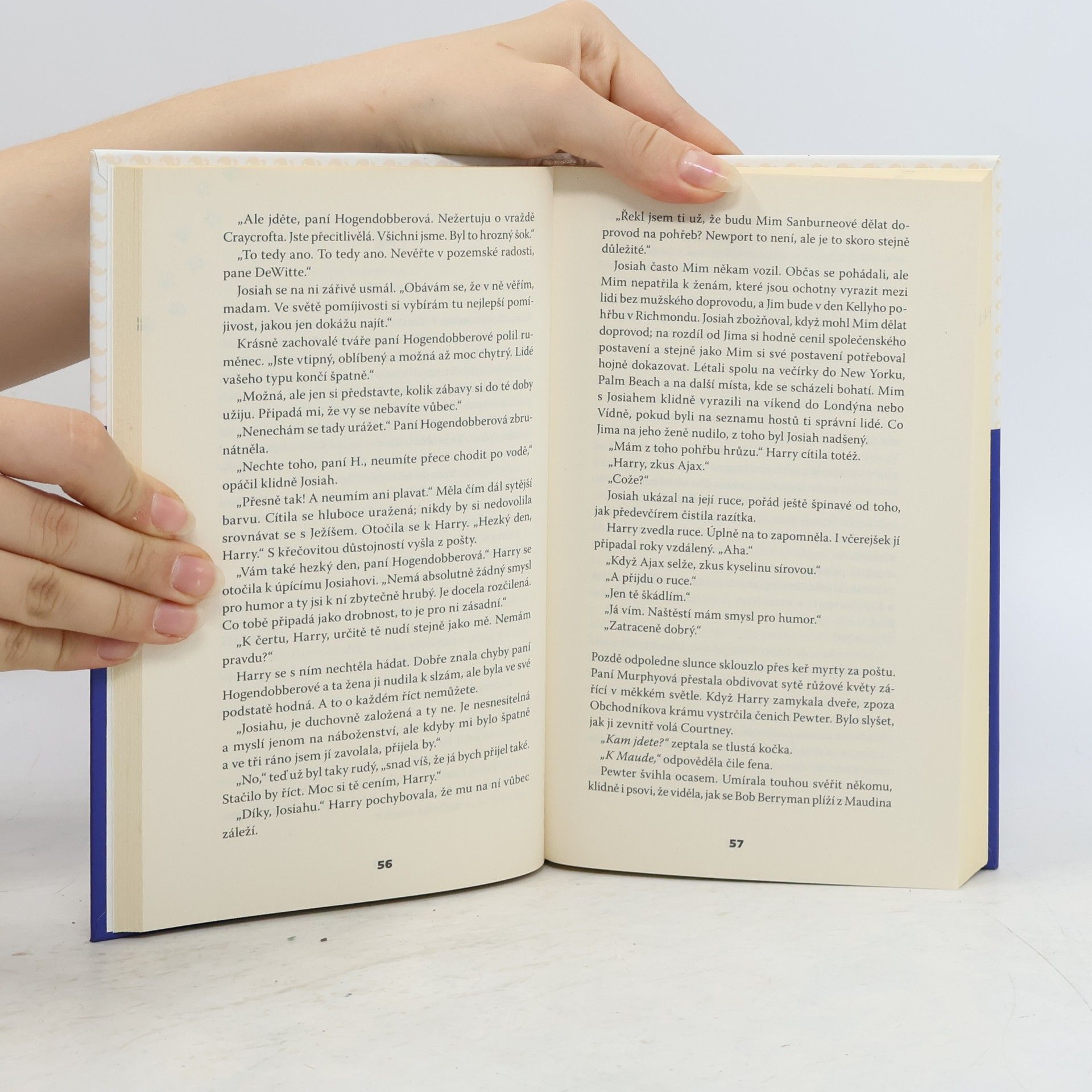 Rita Mae Brown Kéž bys byl tady