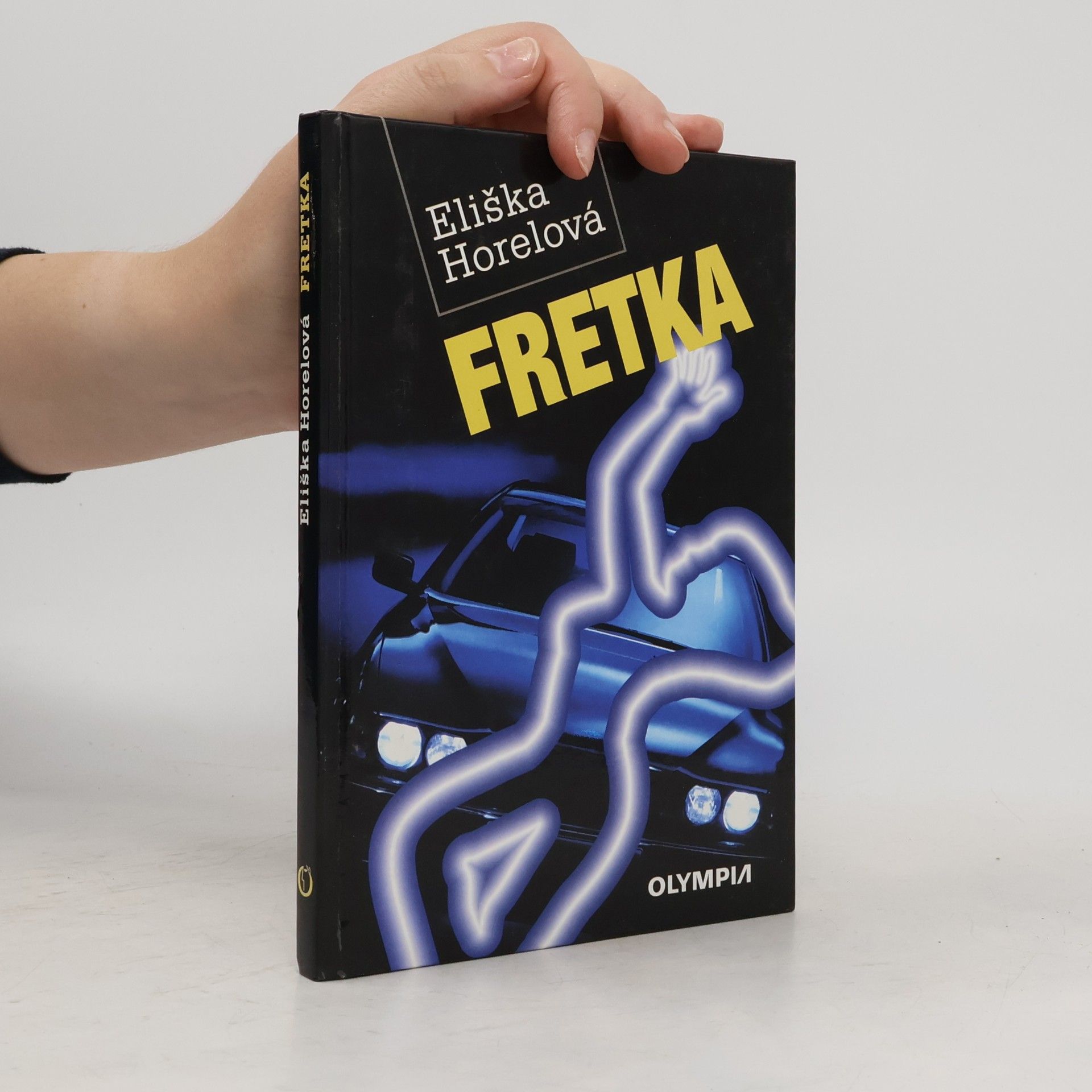 Eliška Horelová Fretka