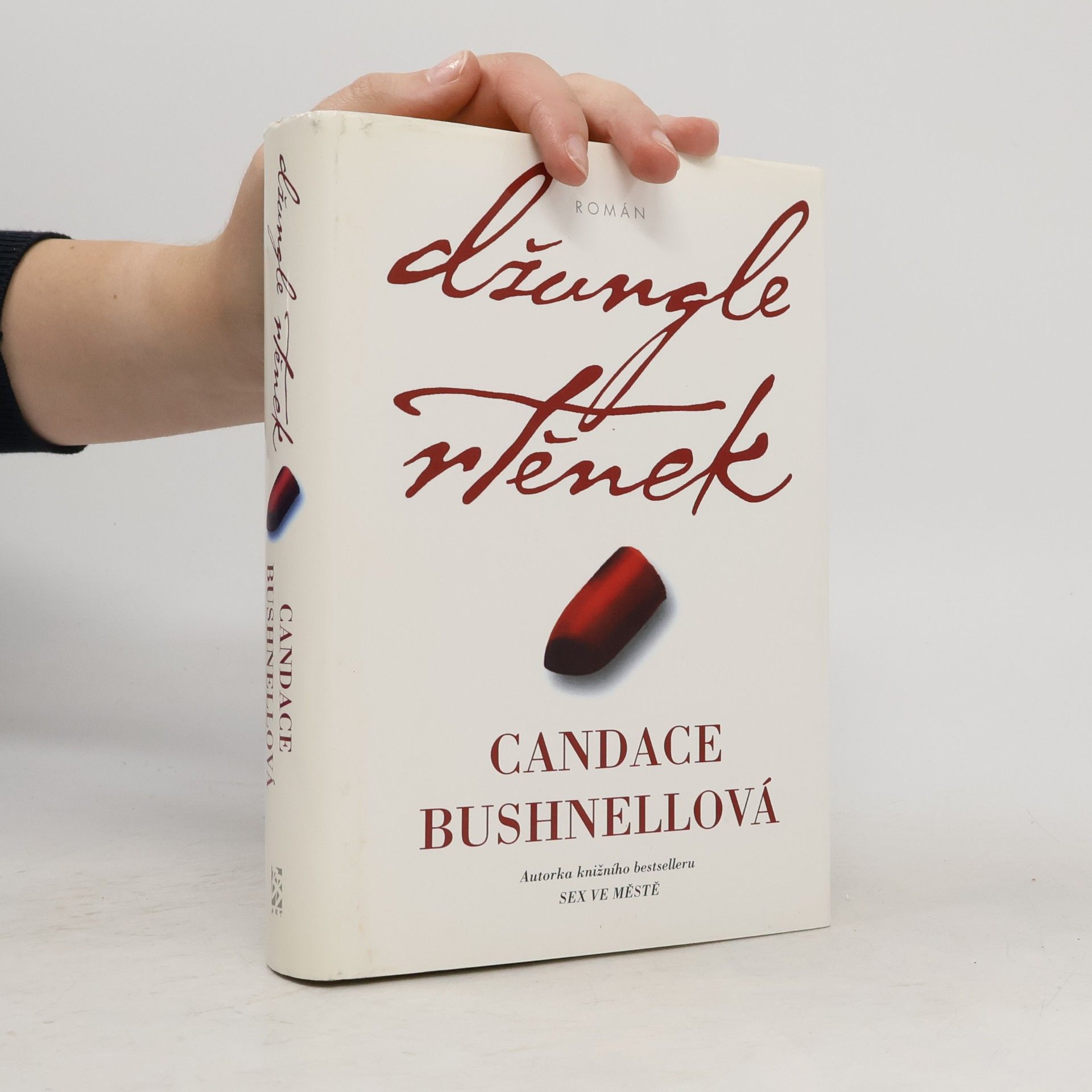 Candace Bushnell Džungle rtěnek