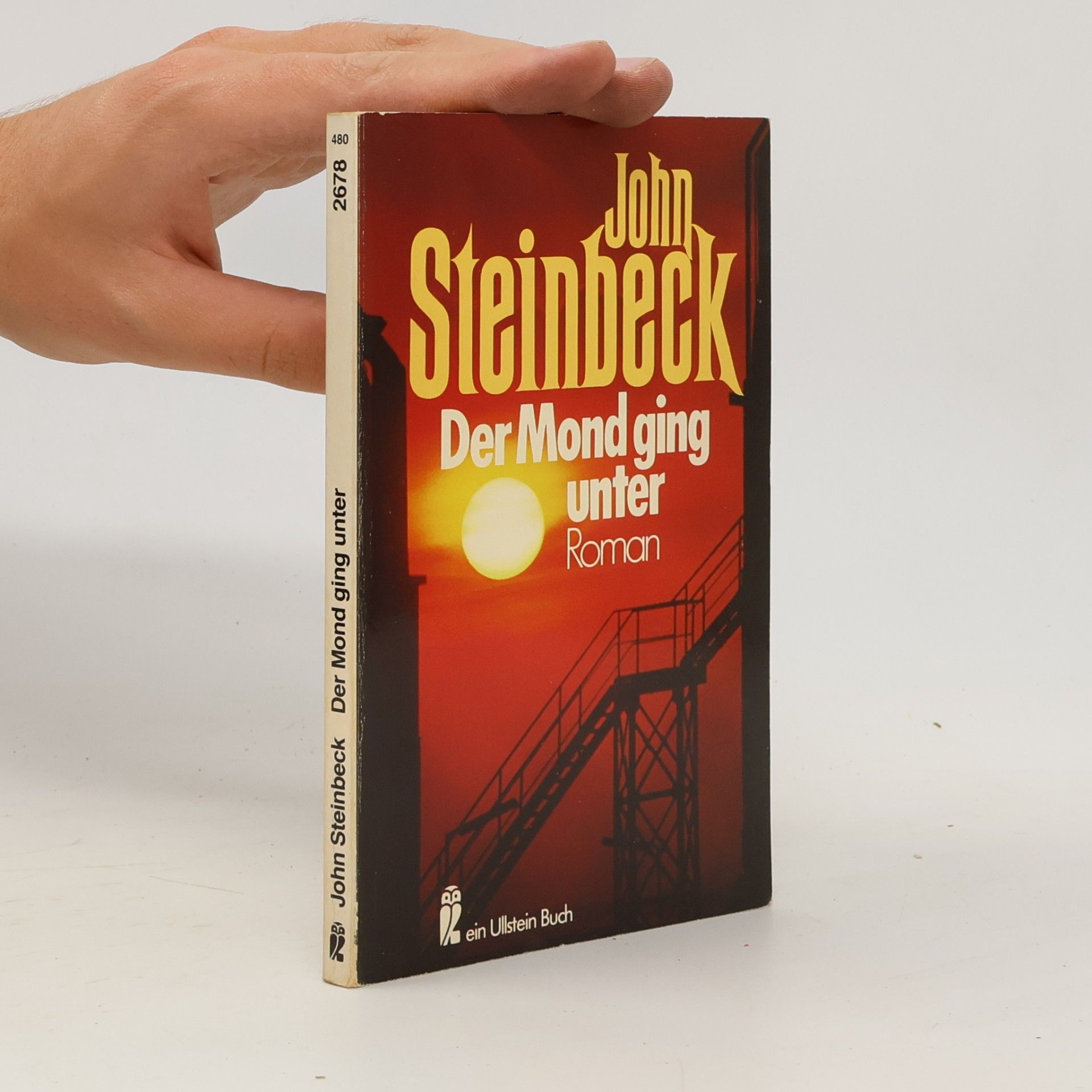 John Steinbeck Der Mond ging unter