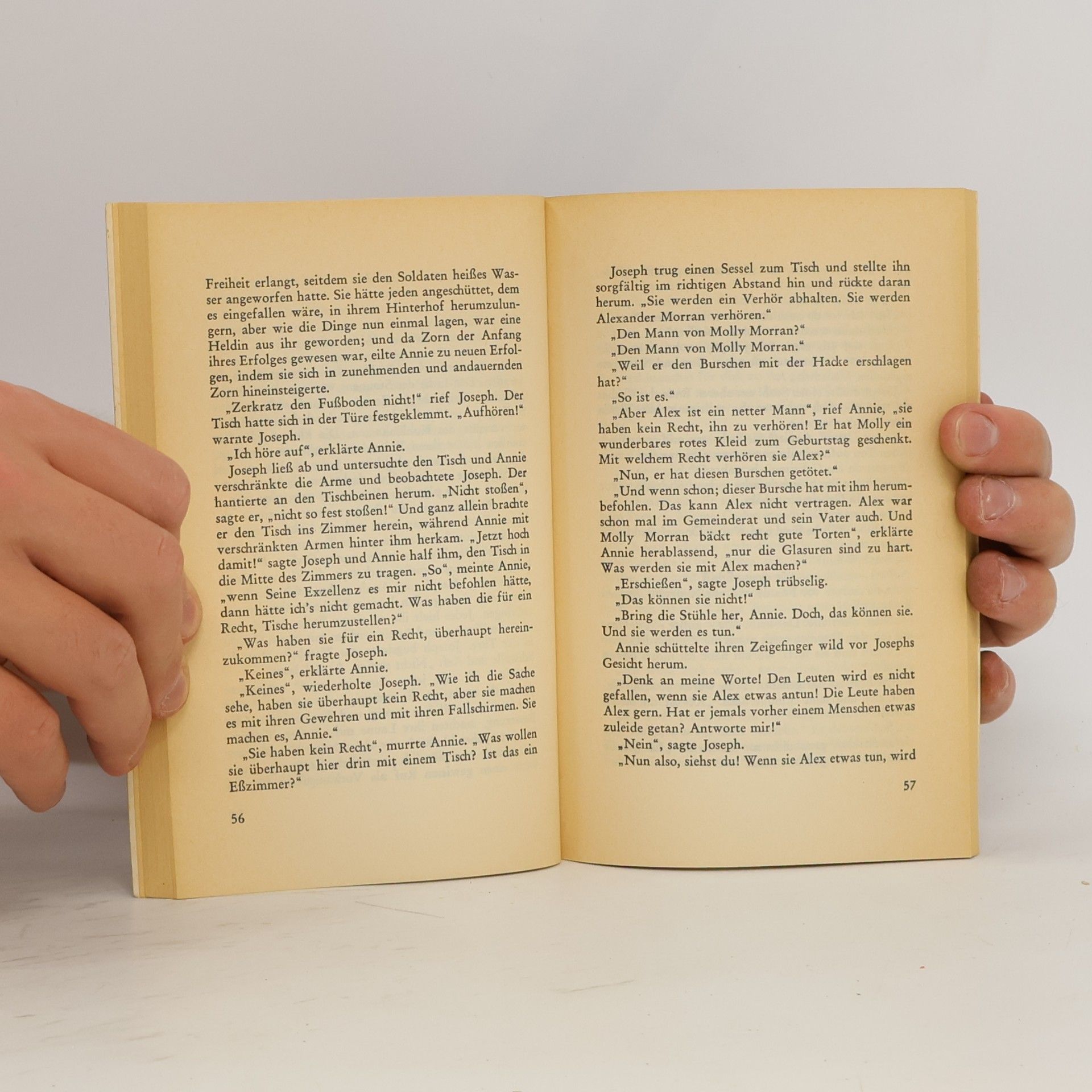 John Steinbeck Der Mond ging unter