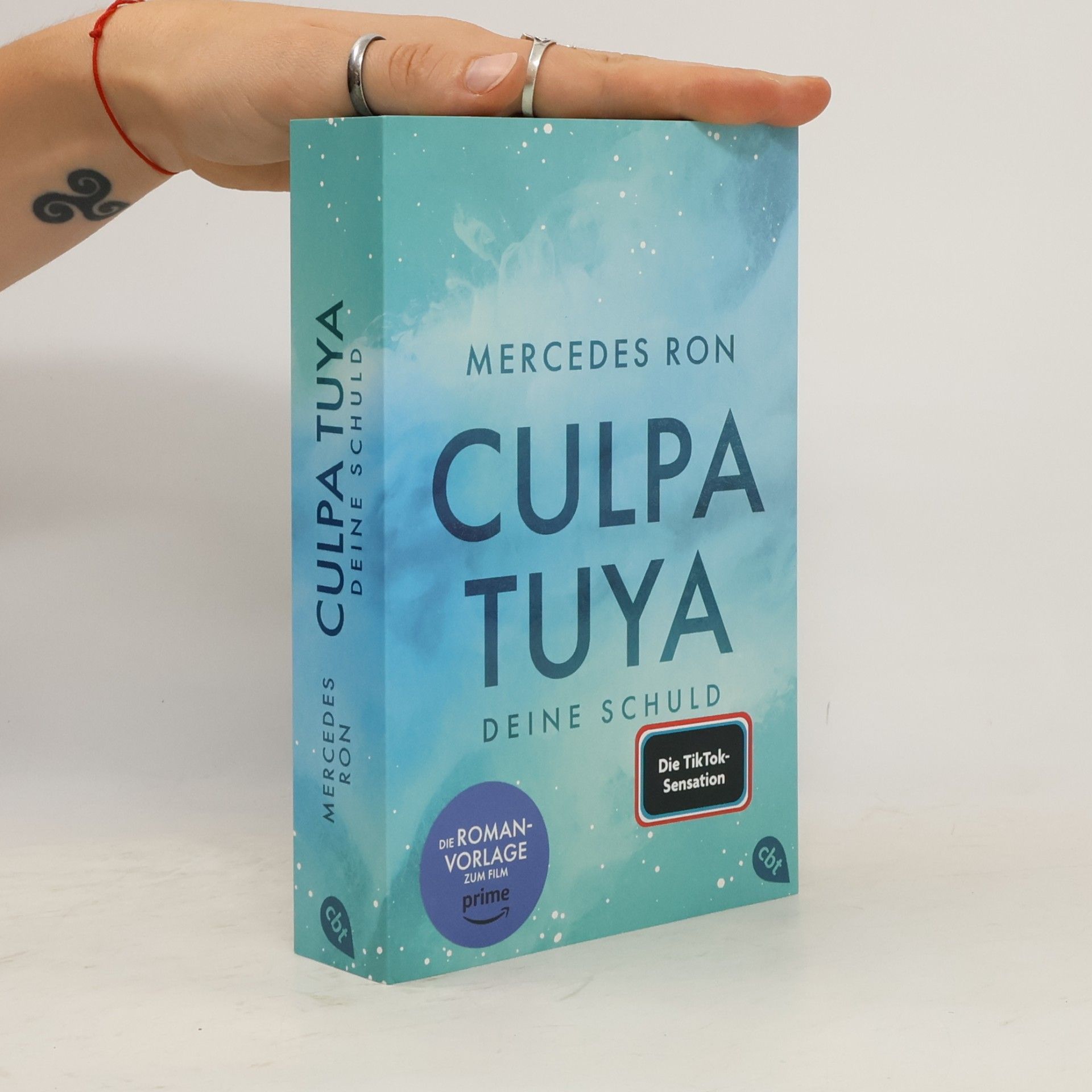 Mercedes Ron Culpa Tuya - Deine Schuld