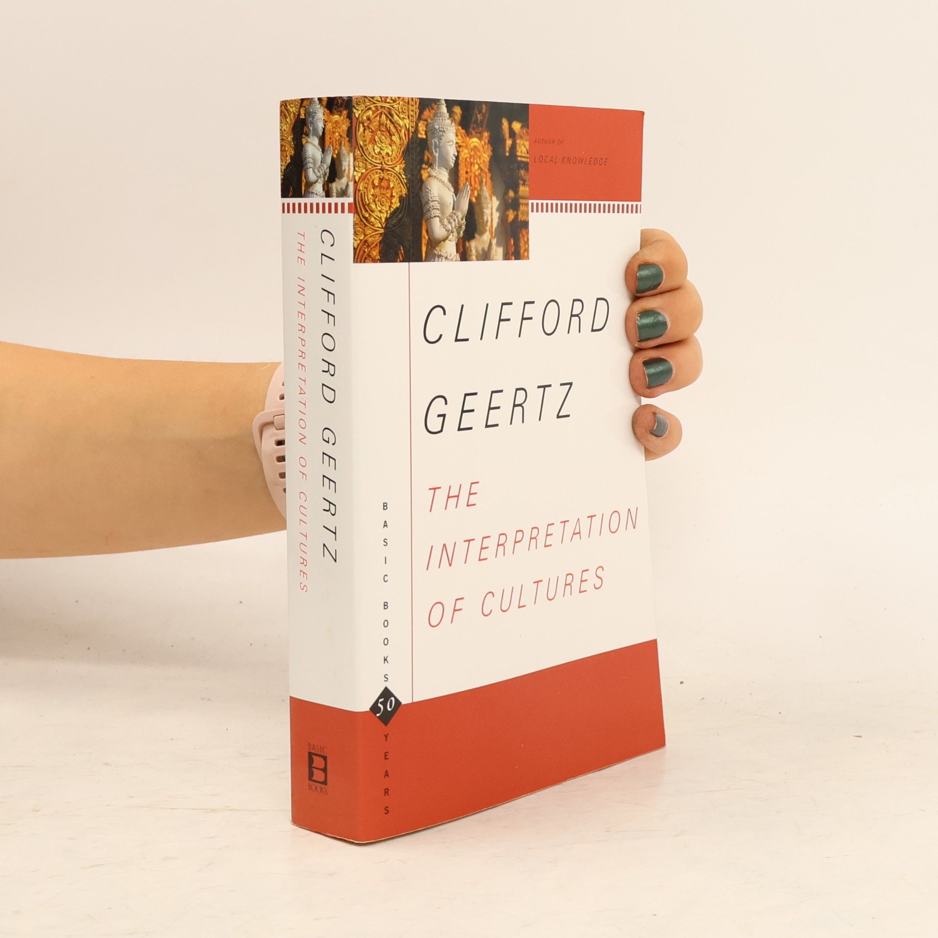 Clifford Geertz The Interpretation Of Cultures