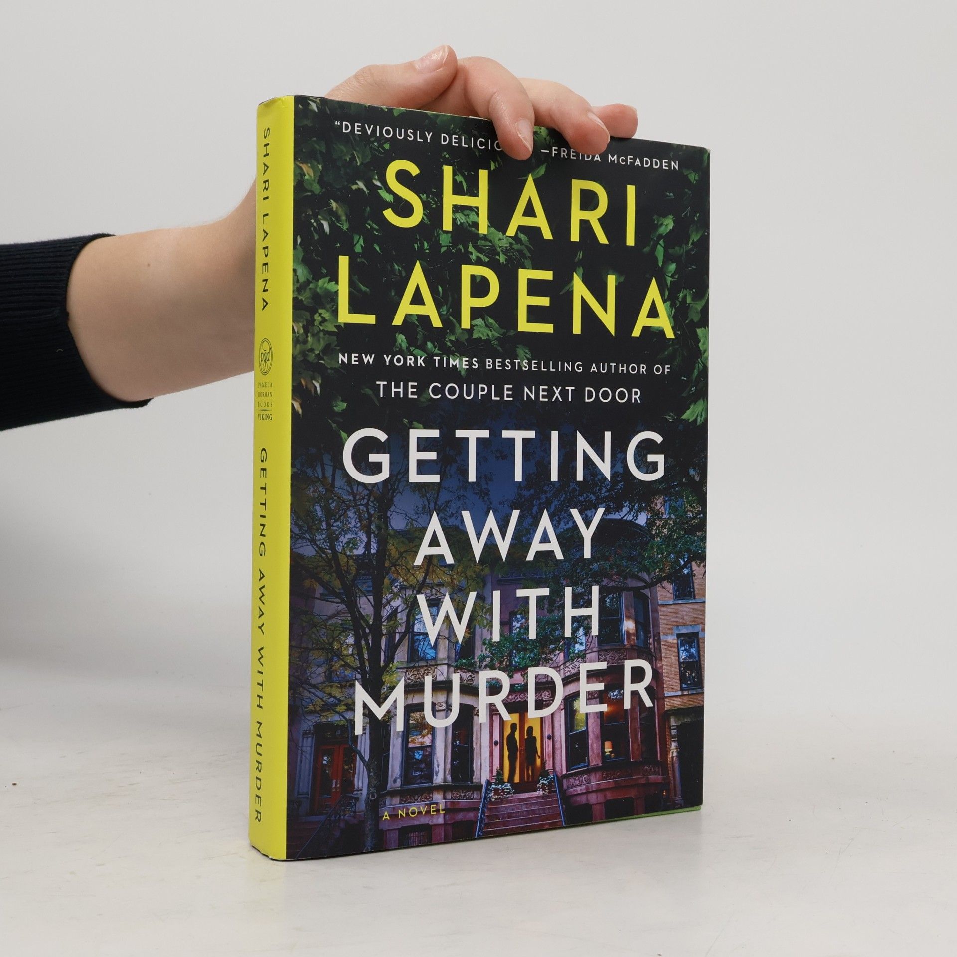 Shari Lapena Getting Away With Murder