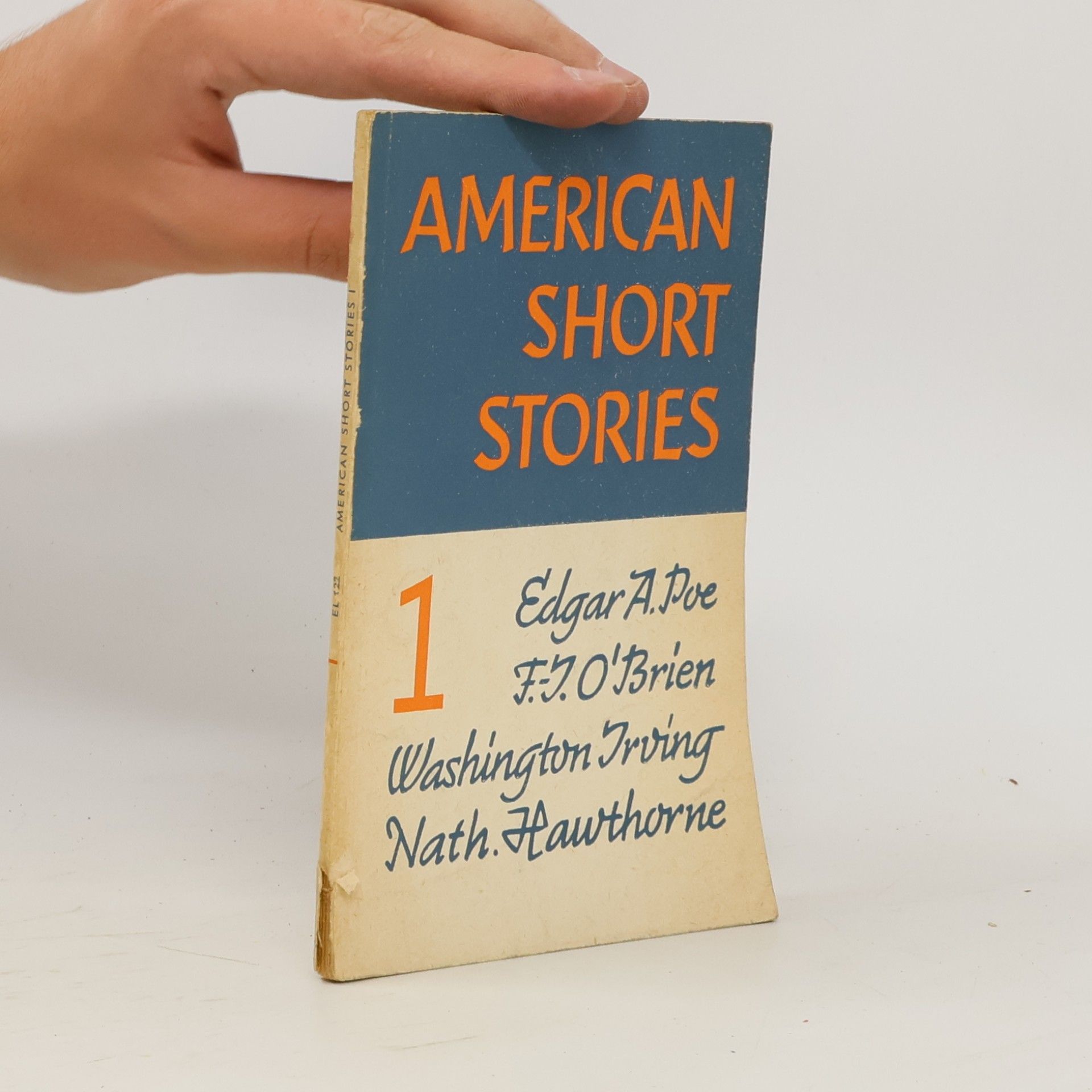 Fitz James O'Brien American Short Stories 1