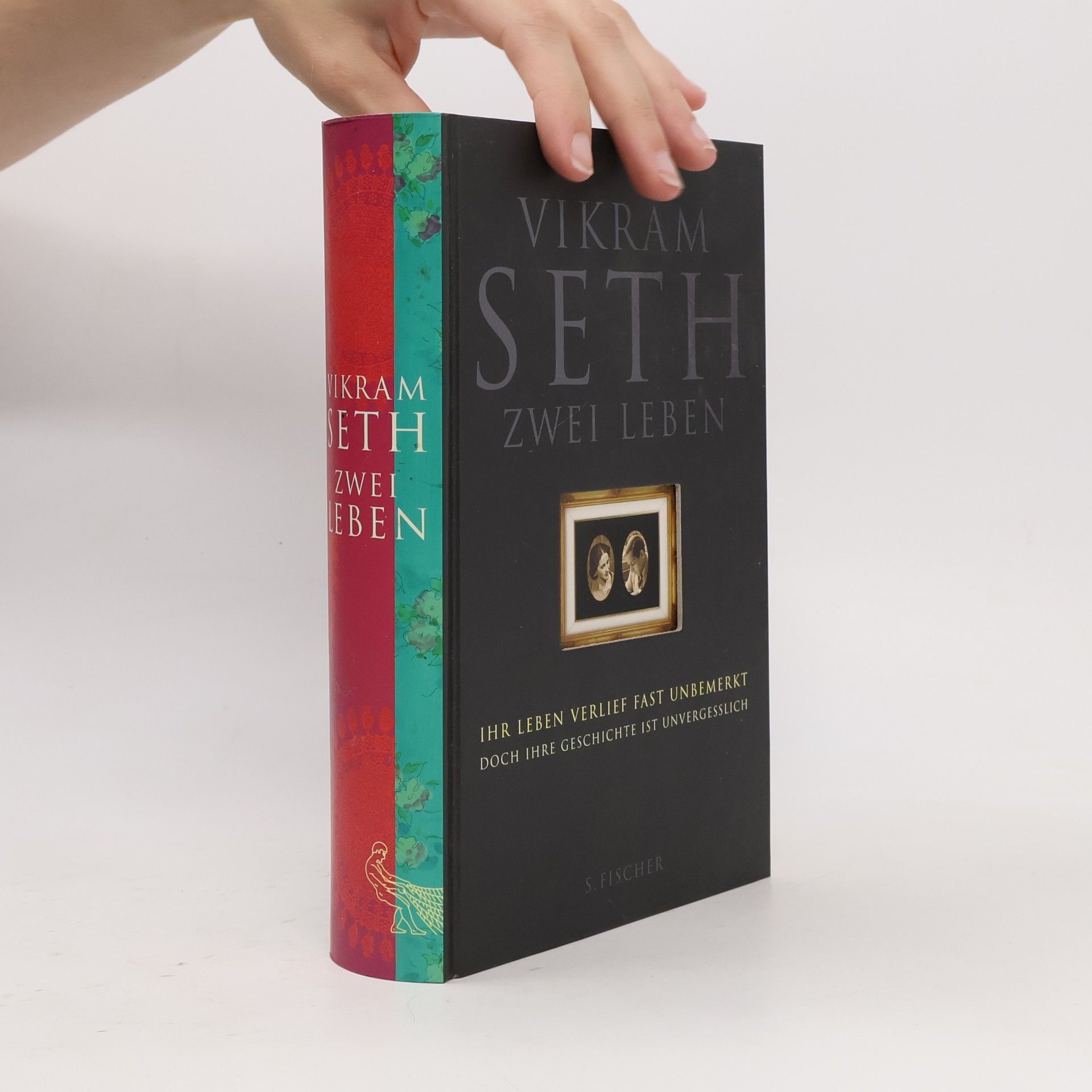 Vikram Seth Zwei Leben