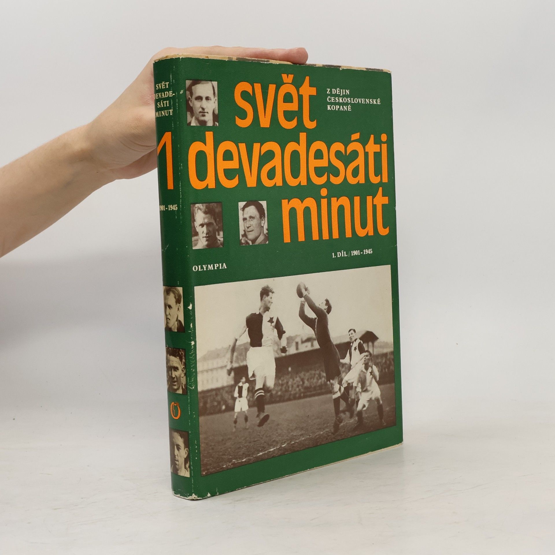 Svět devadesáti minut 1. 1901-1945