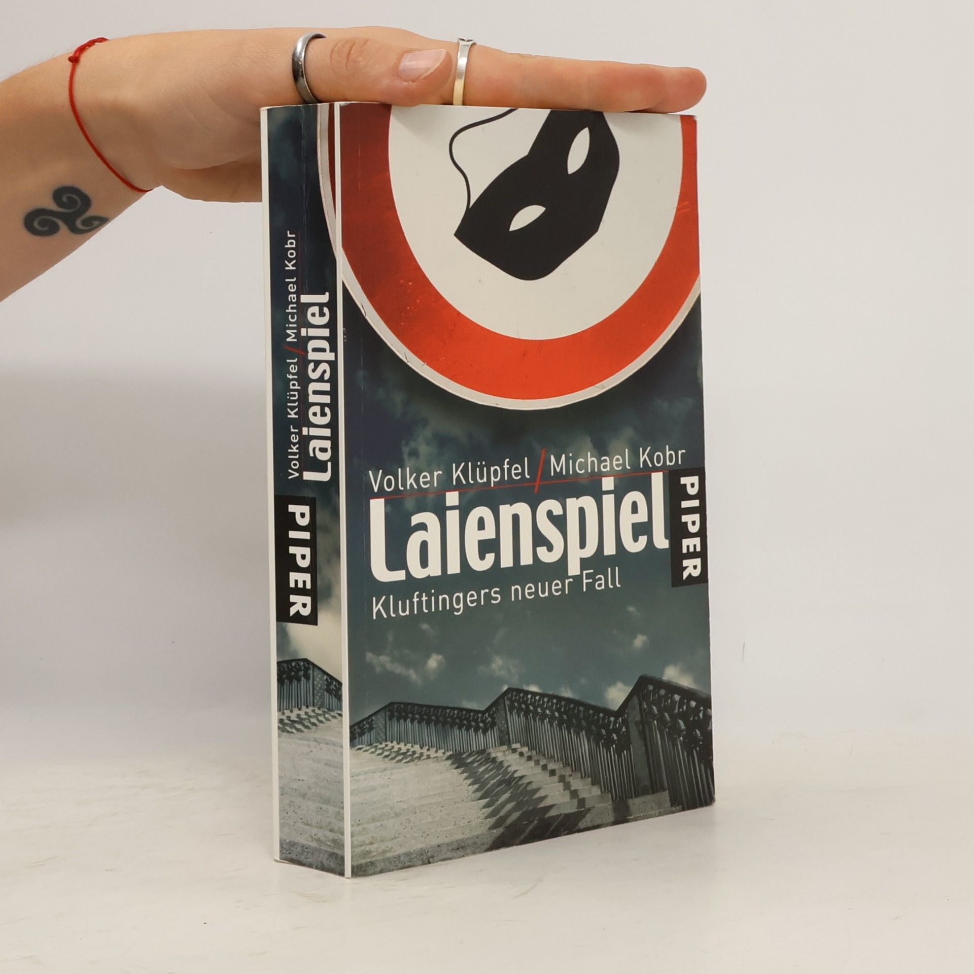 Volker Klüpfel Laienspiel