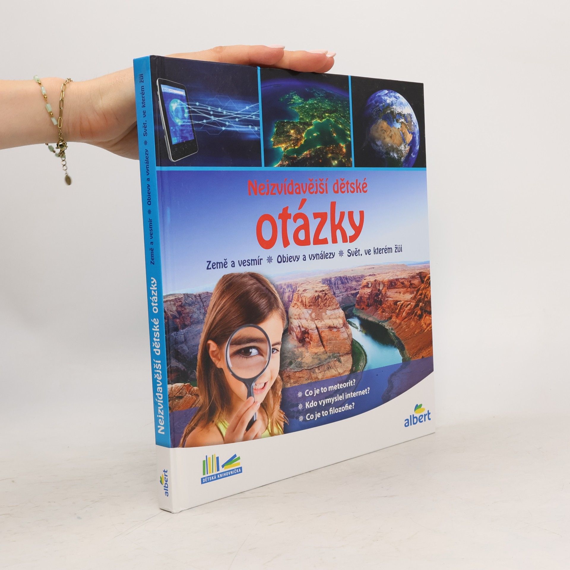 Kolektív autorov Nejzvídavější dětské otázky