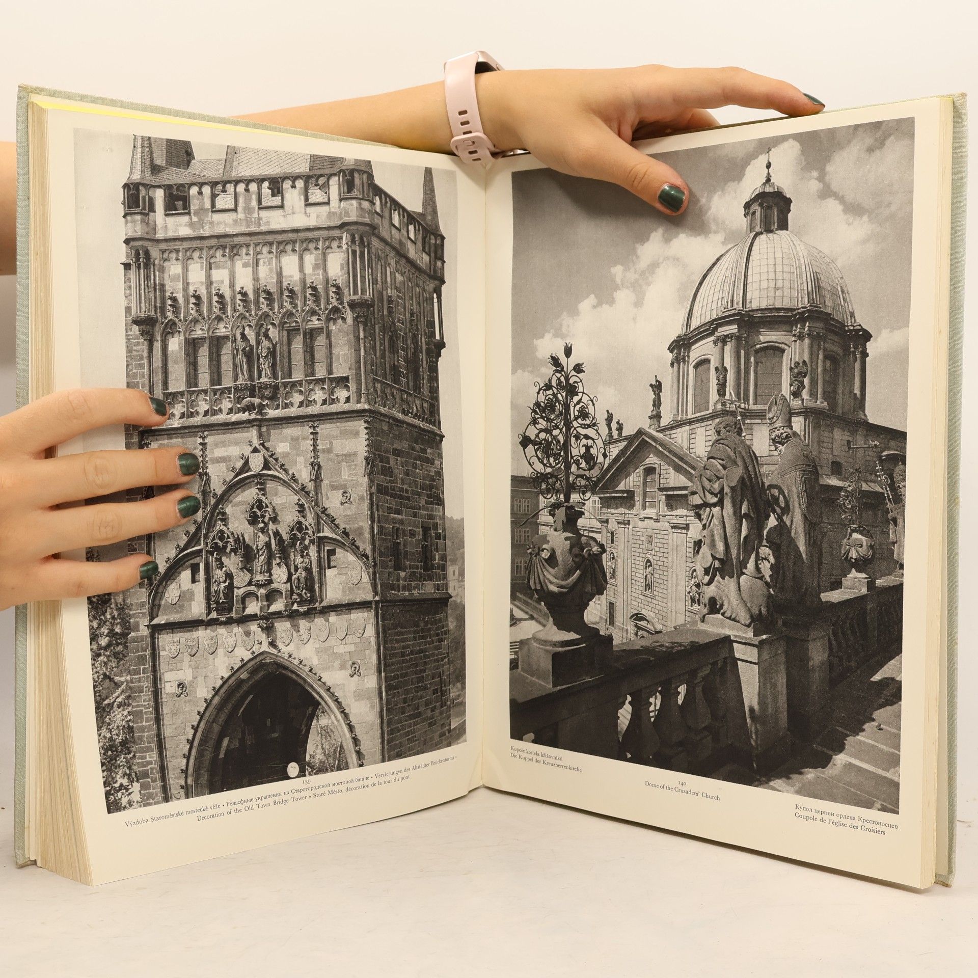 Karel Plicka Praha ve fotografii