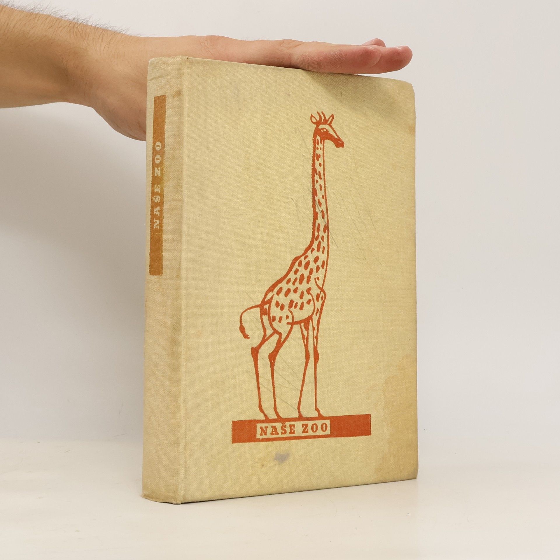 Autorenkollektiv Naše zoo