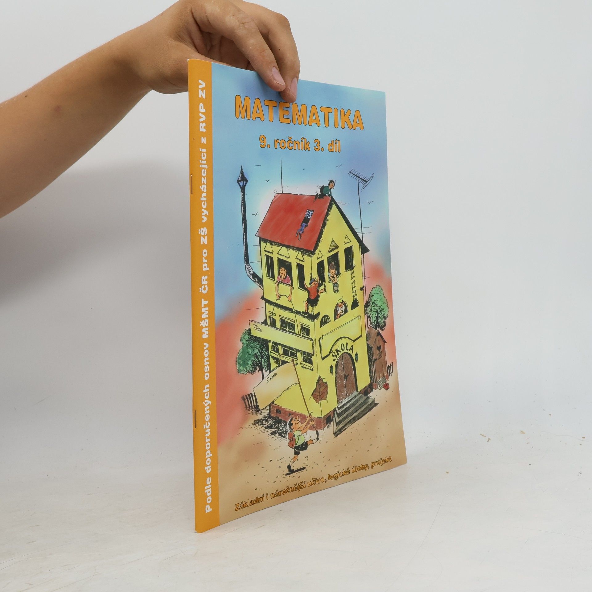 Matematika 9. ročník, 3. díl