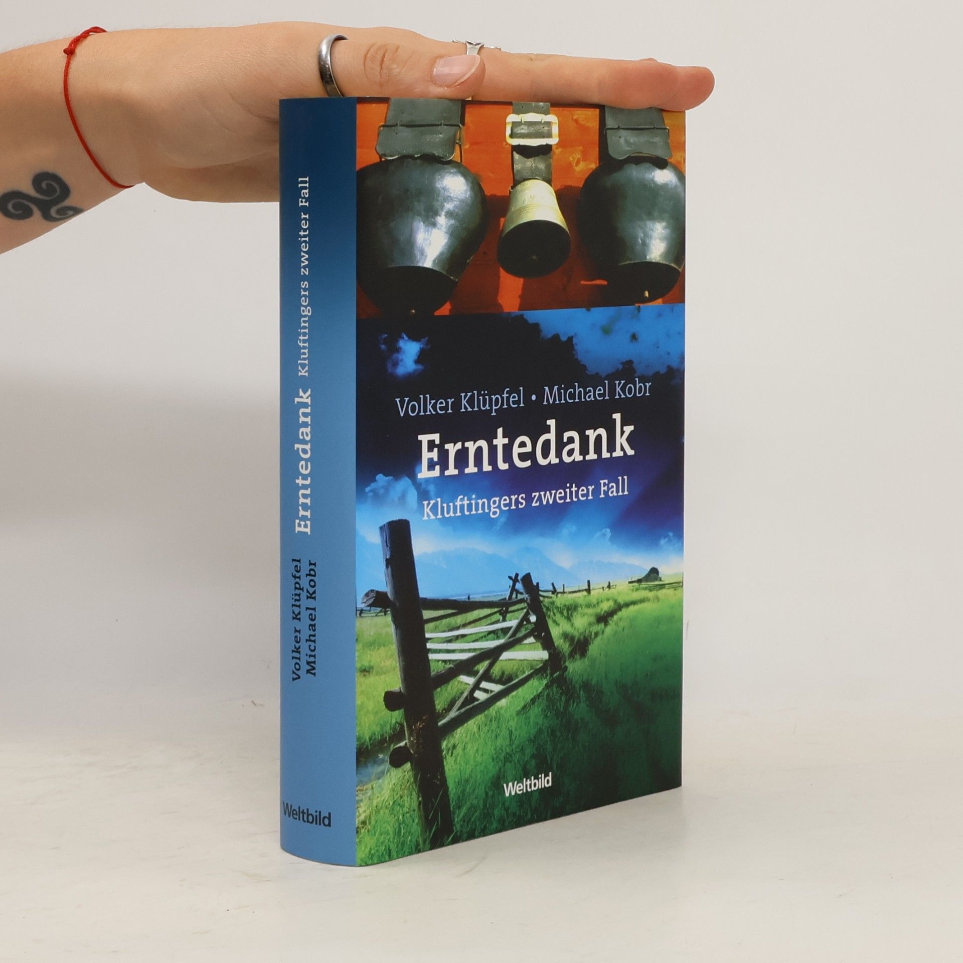 Volker Klüpfel Erntedank