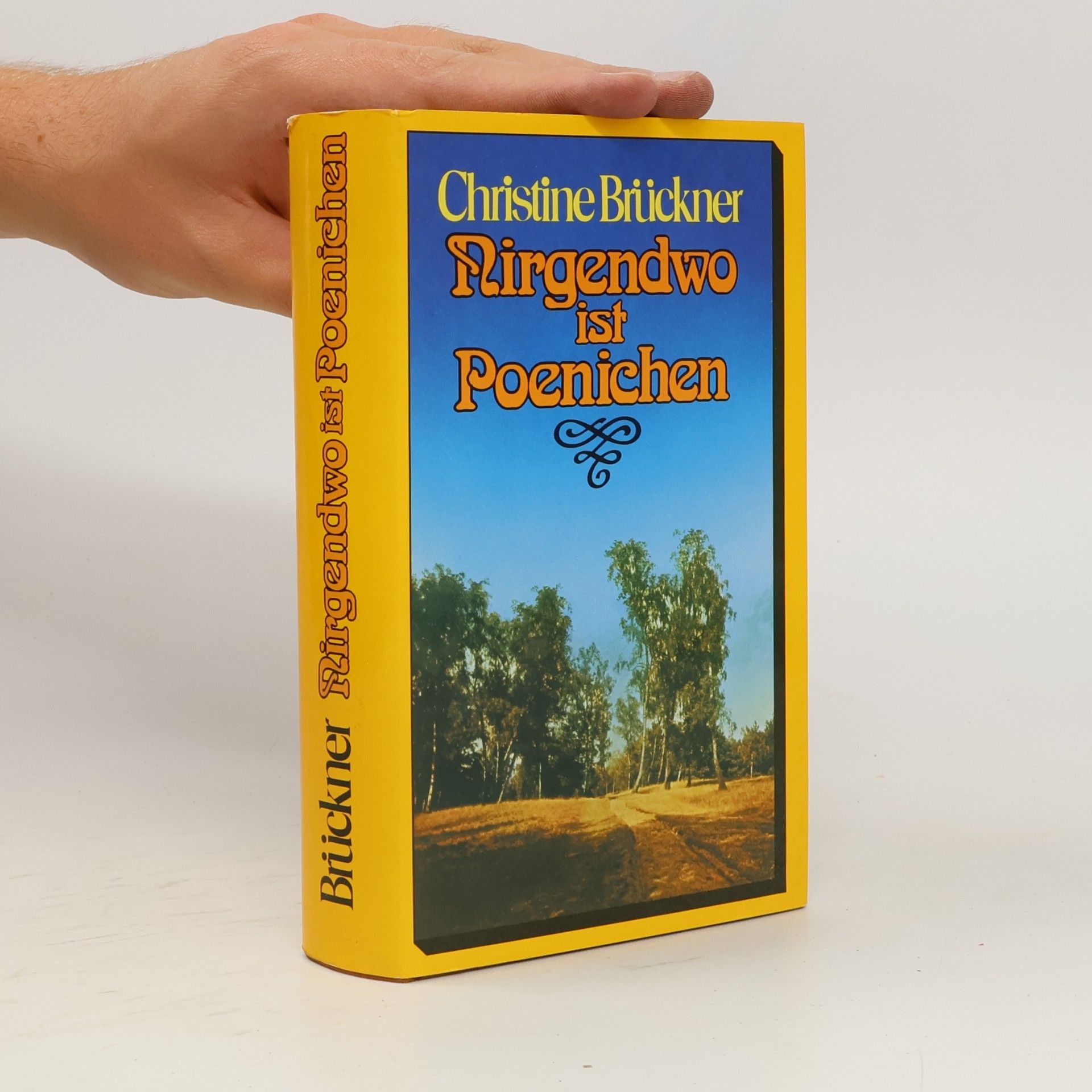 Christine Brückner Nirgendwo ist Poenichen