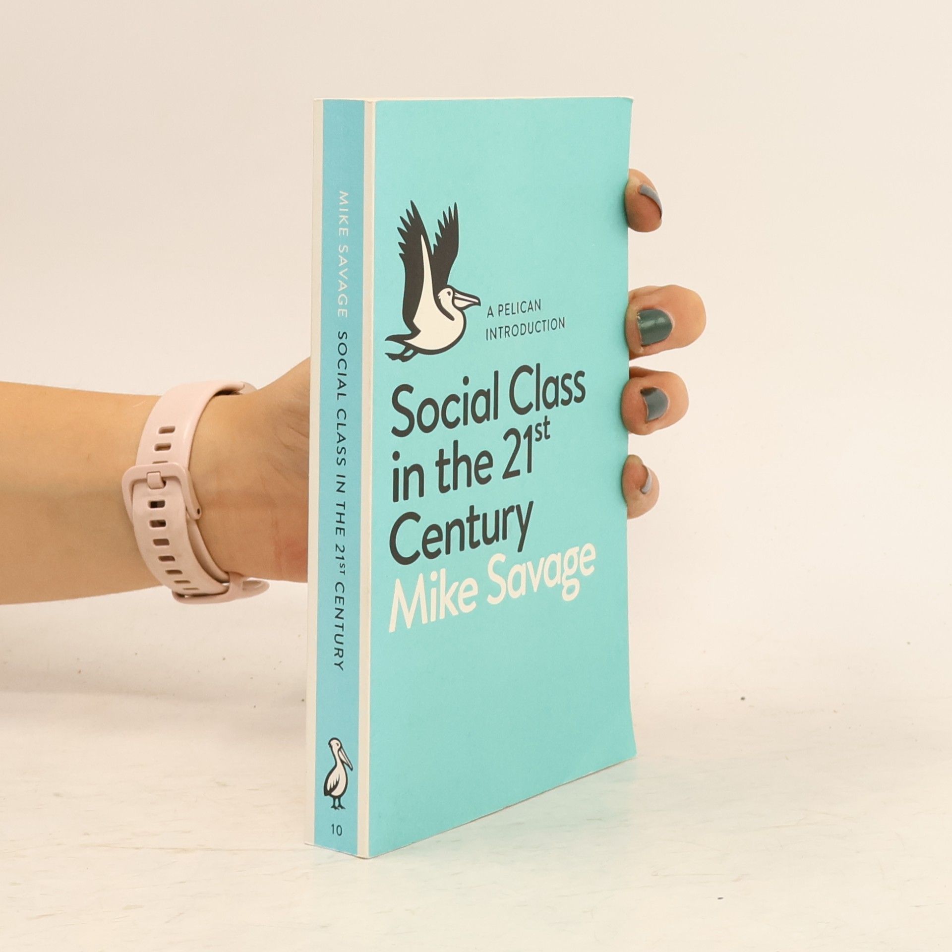 Michael Savage Social class in the 21st century: a Pelican introduction