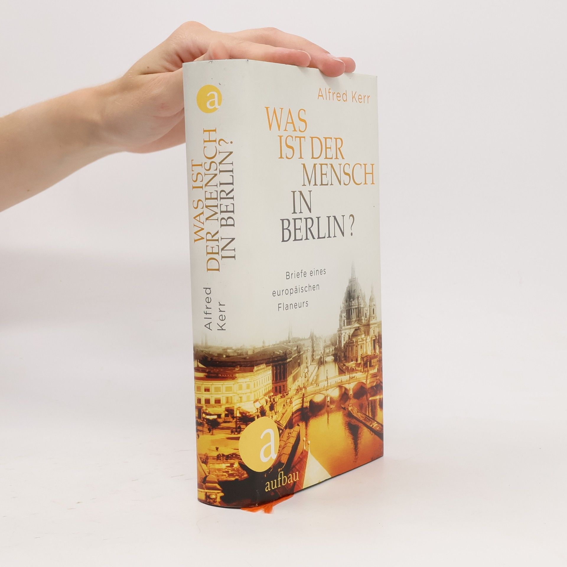 Was ist der Mensch in Berlin?