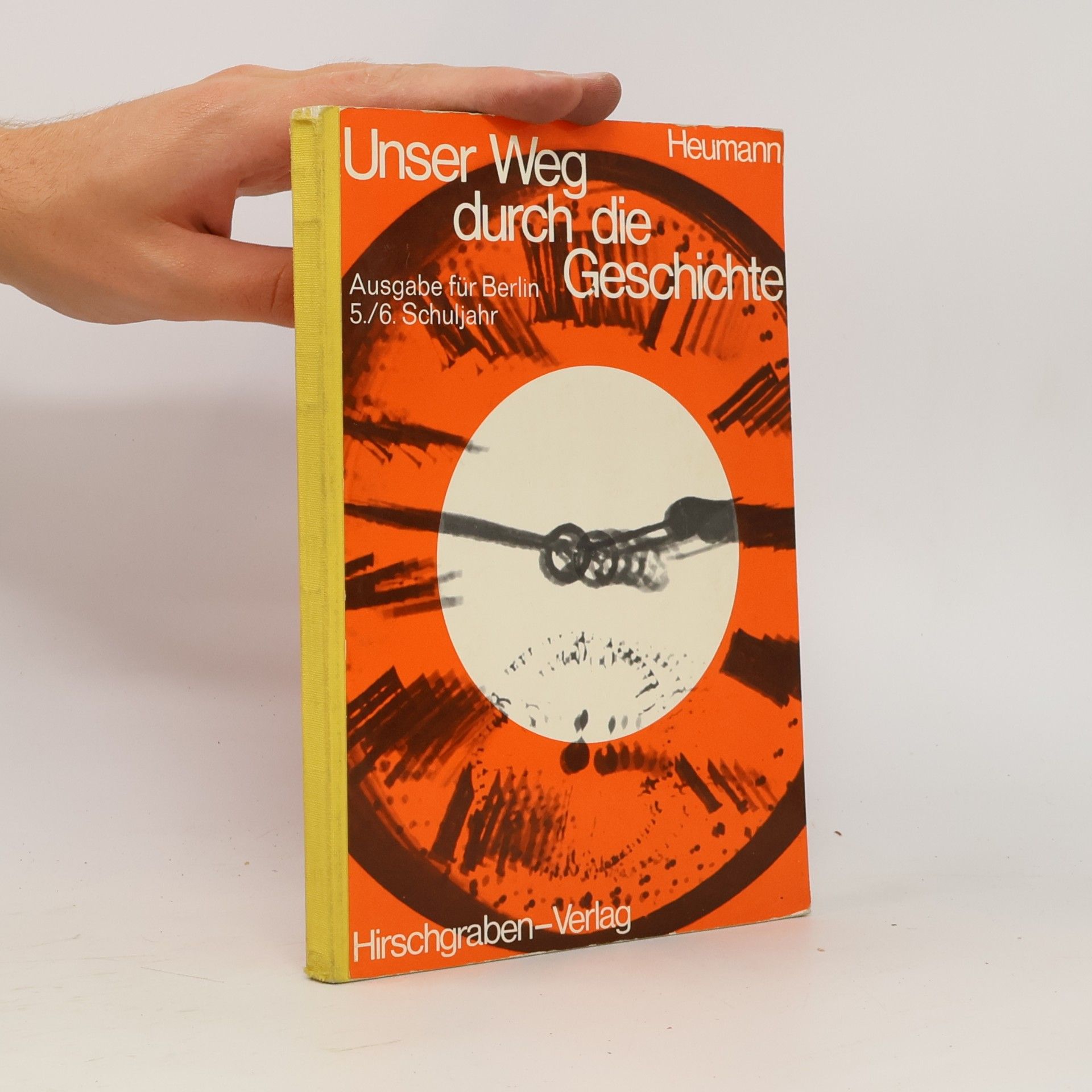 Heumann Unser Weg durch die Geschichte - Ausgabe für Berlin 5./6. Schuljahr