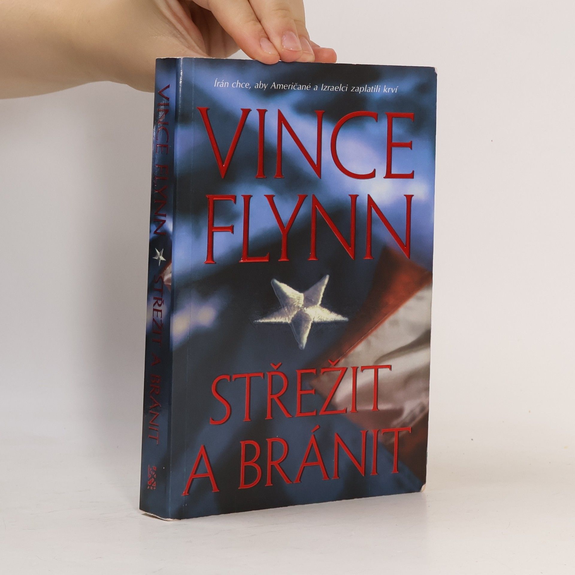 Vince Flynn Střežit a bránit
