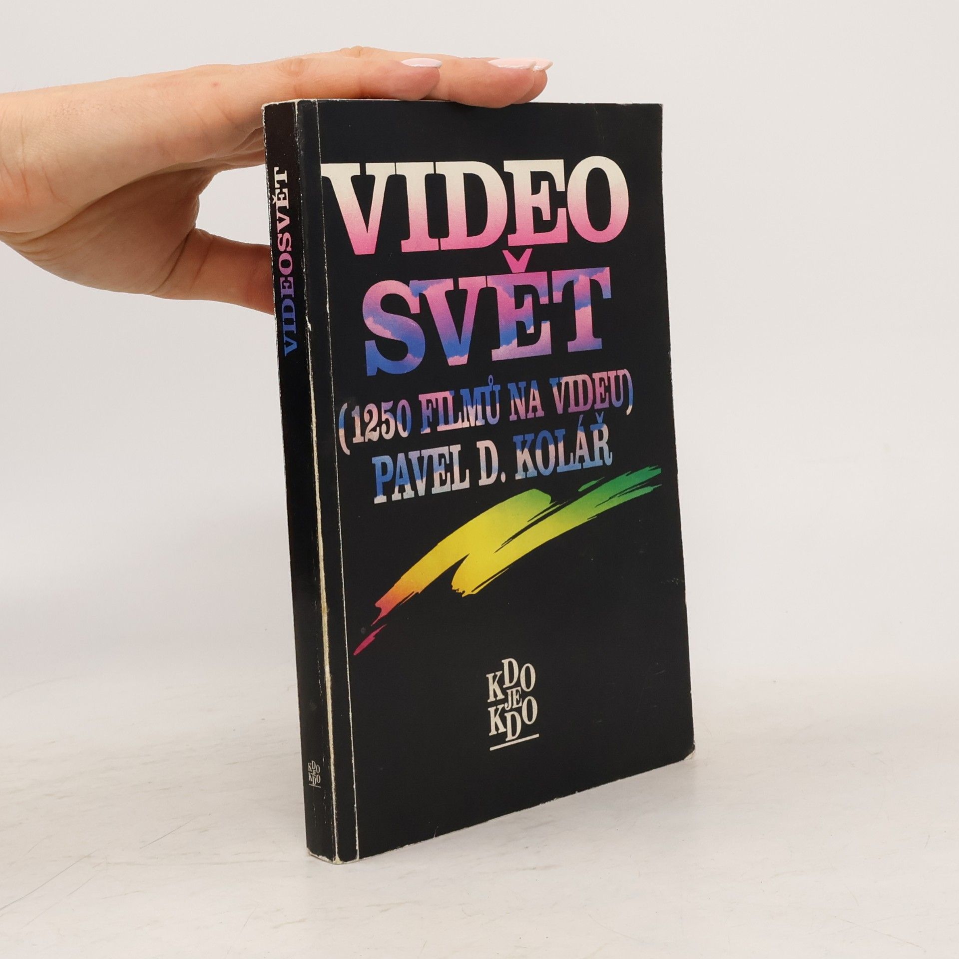 Pavel Beneš VideoSvět