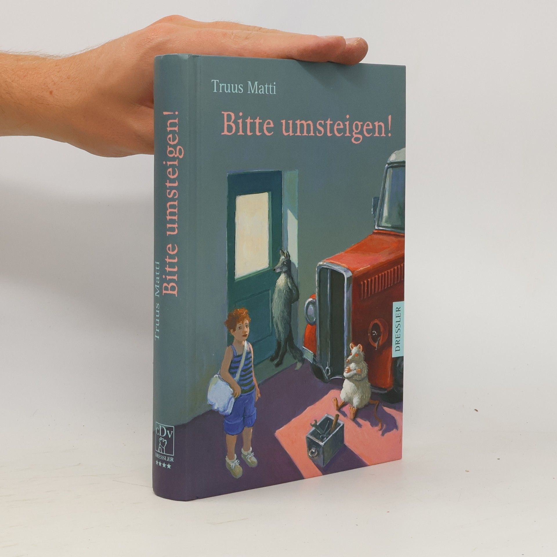 Truus Matti Bitte umsteigen!