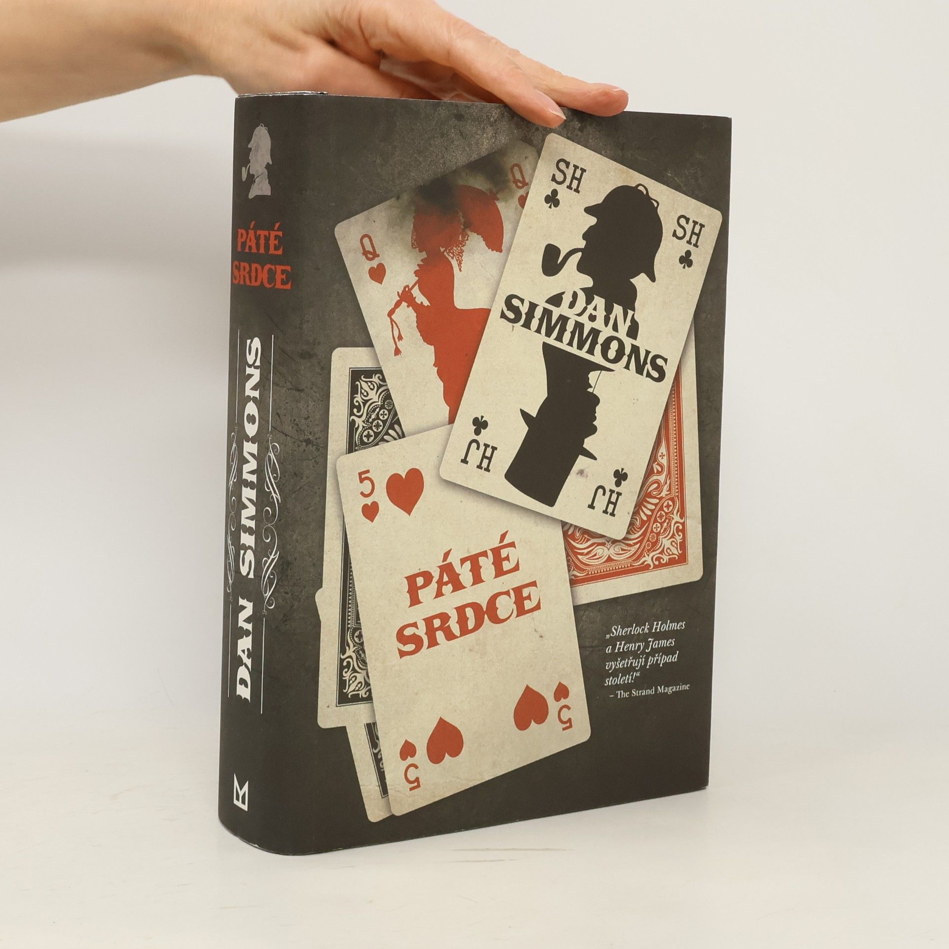 Dan Simmons Páté srdce