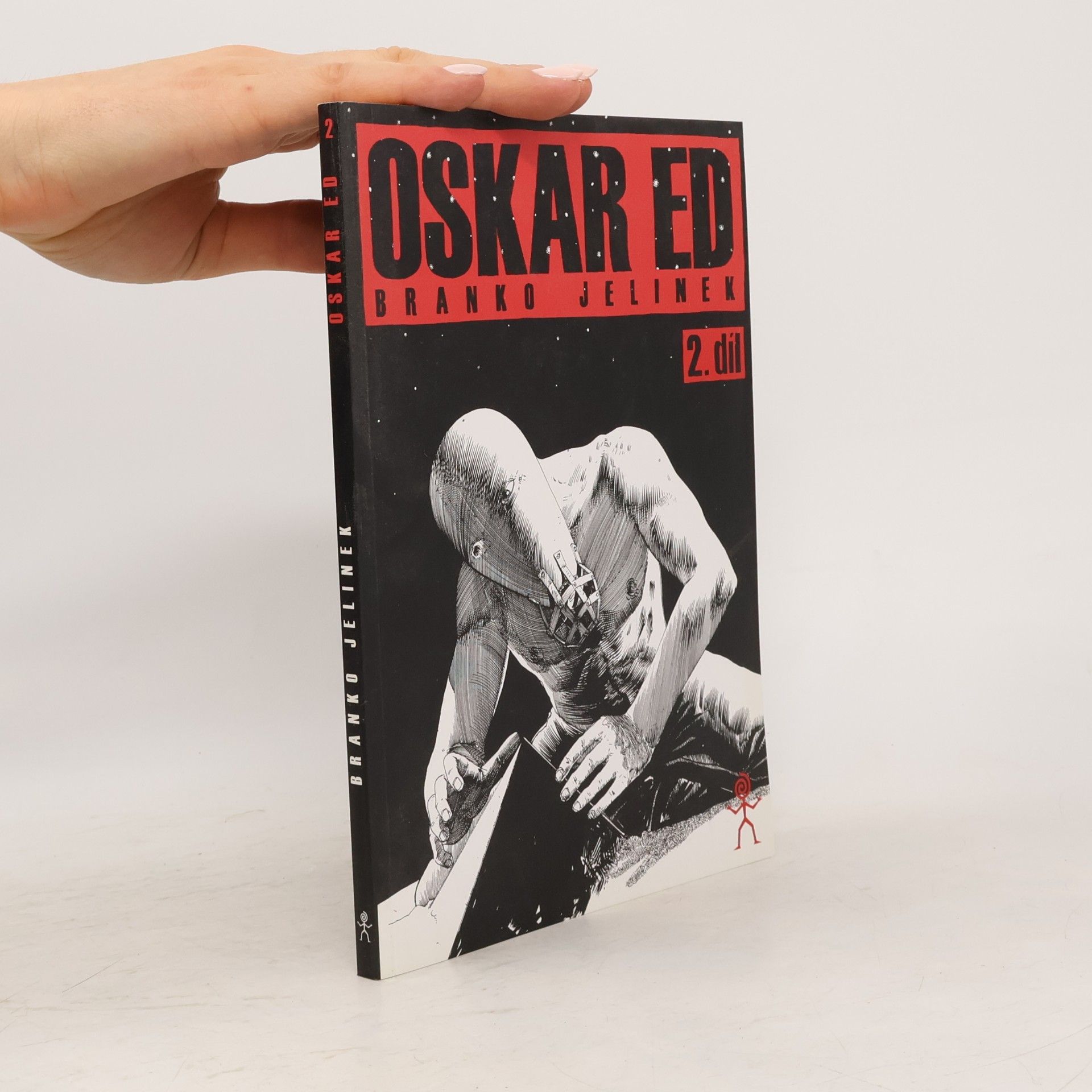 Oskar Ed. 2. díl