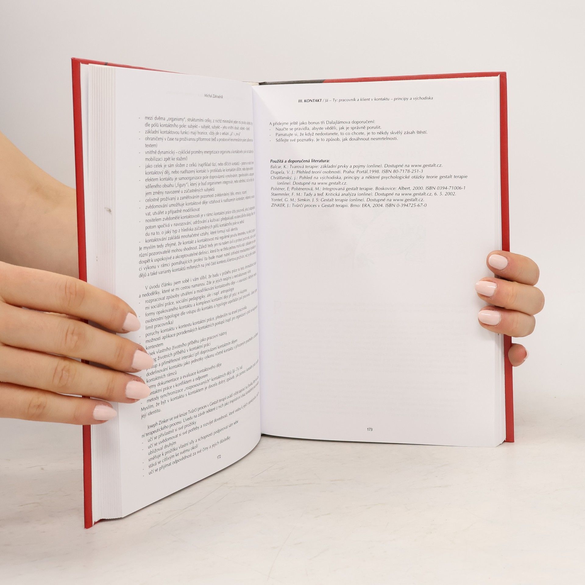 Autorenkollektiv Kontaktní práce : antologie textů České asociace streetwork