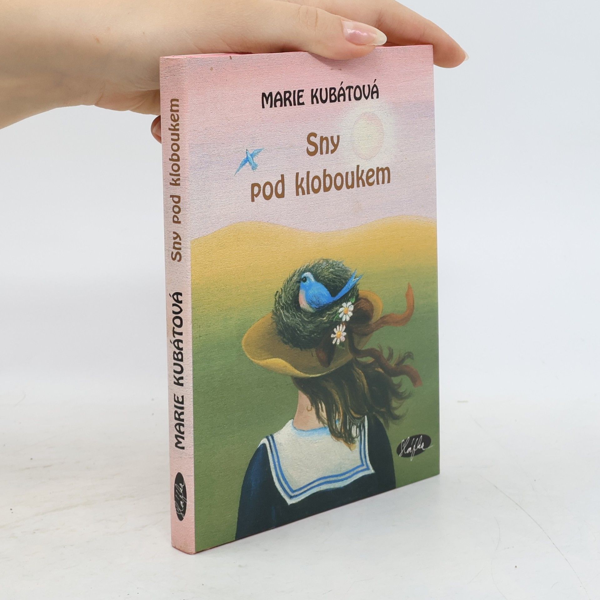 Marie Kubátová Sny pod kloboukem