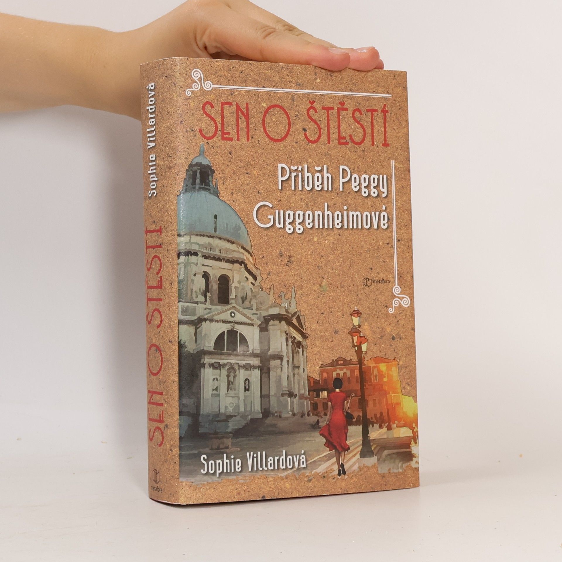 Sophie Villard Sen o štěstí