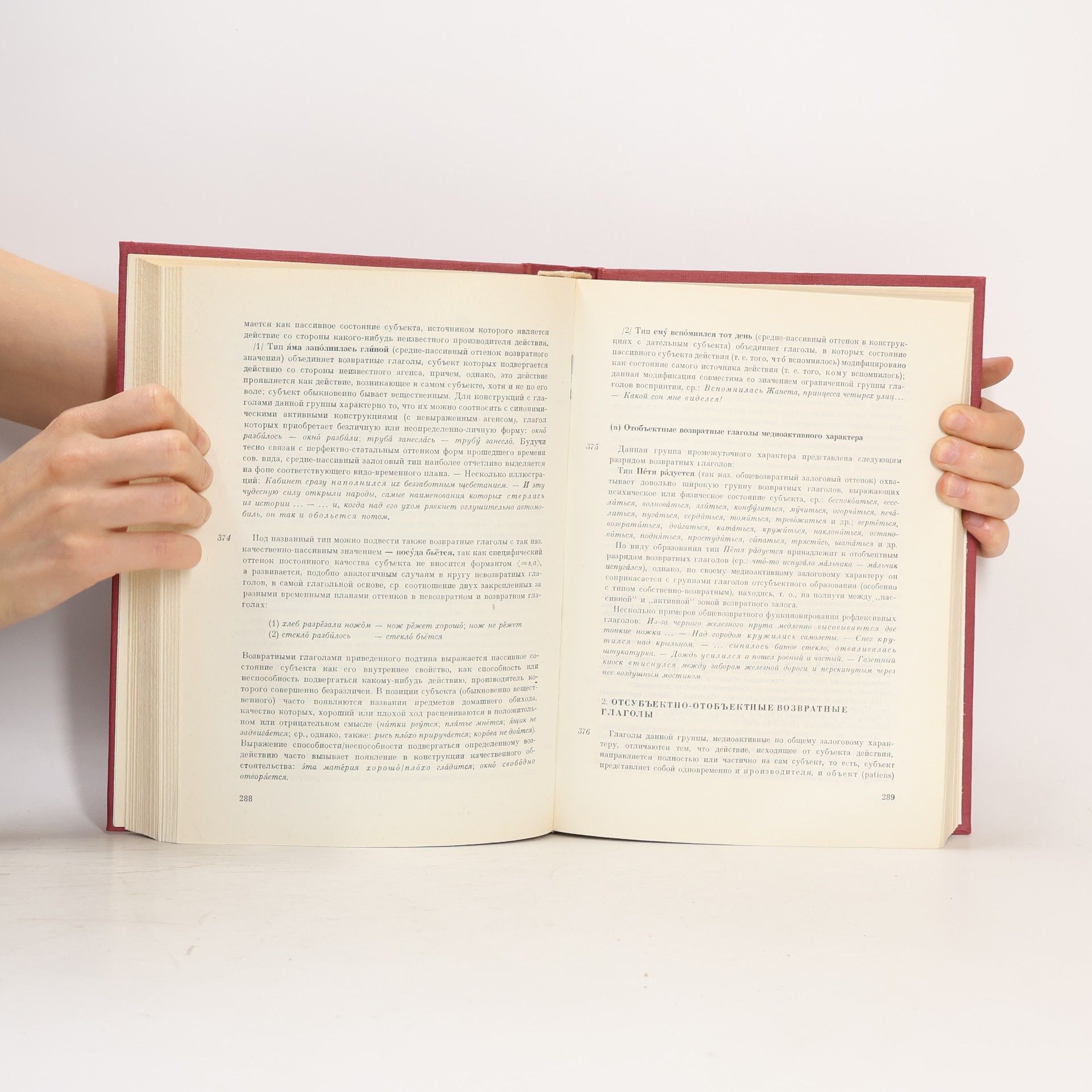 Autorenkollektiv Русская грамматика 1