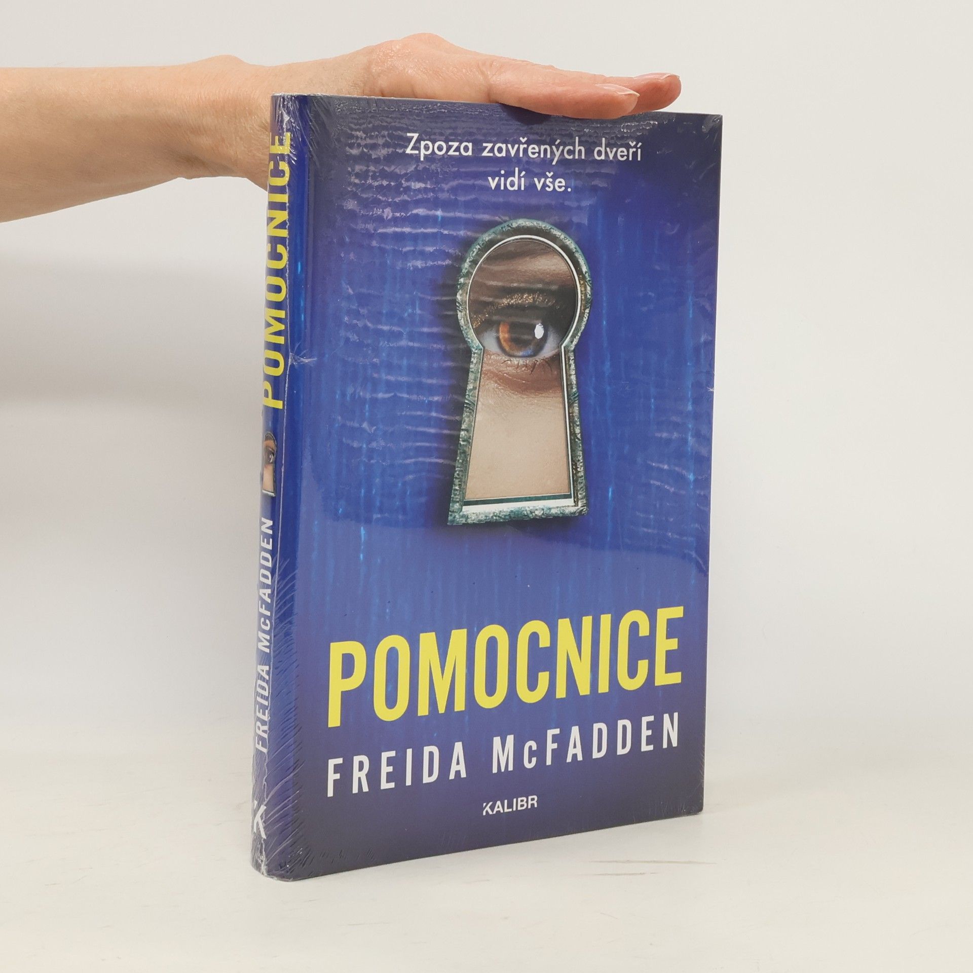 Freida McFadden Pomocnice