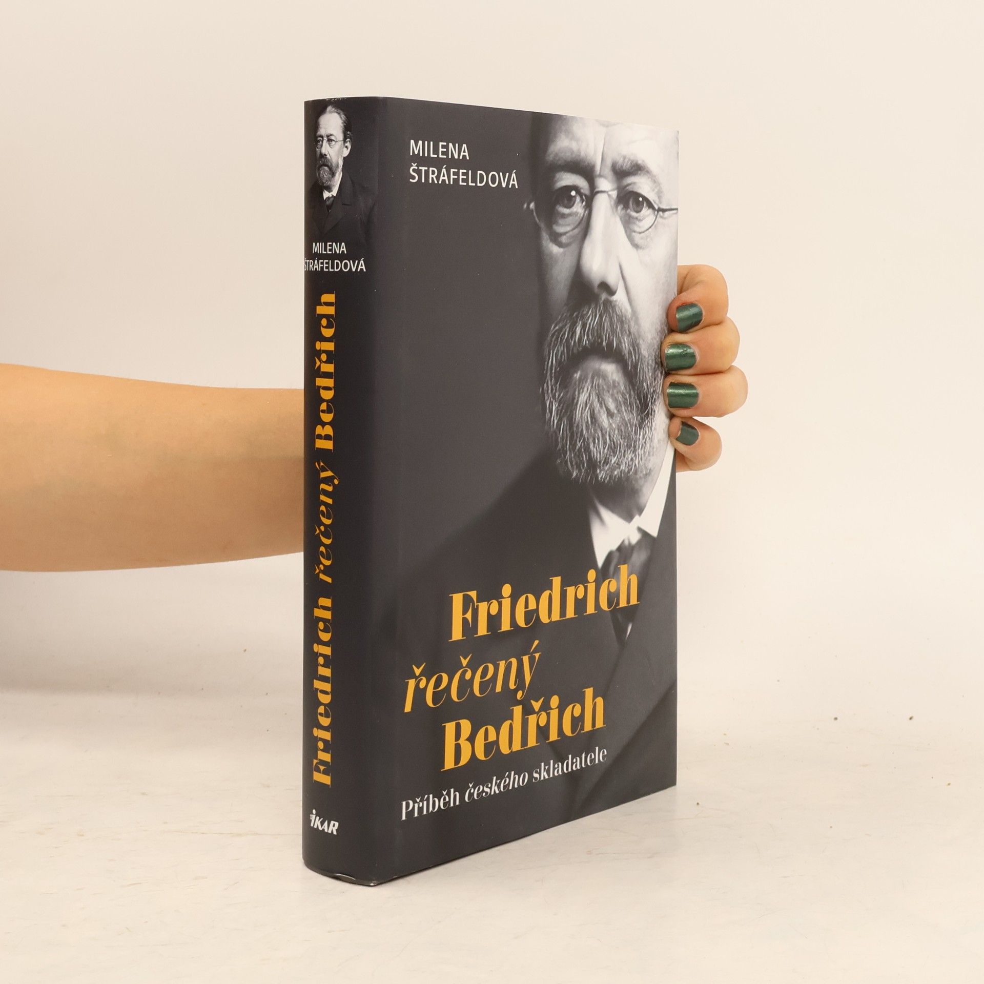 Milena Štráfeldová Friedrich řečený Bedřich