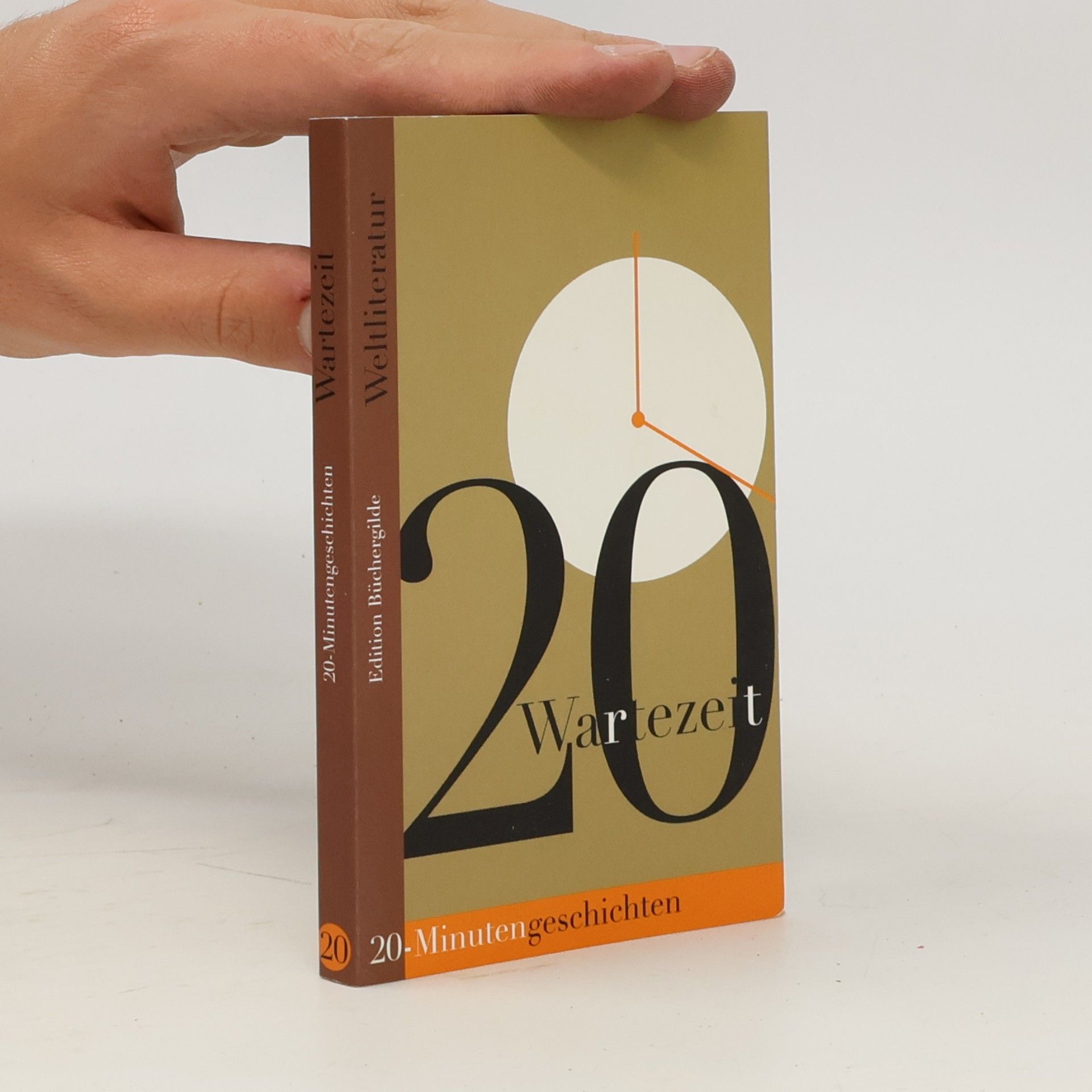 Autorenkollektiv 20-Minuten-Geschichten der Weltliteratur