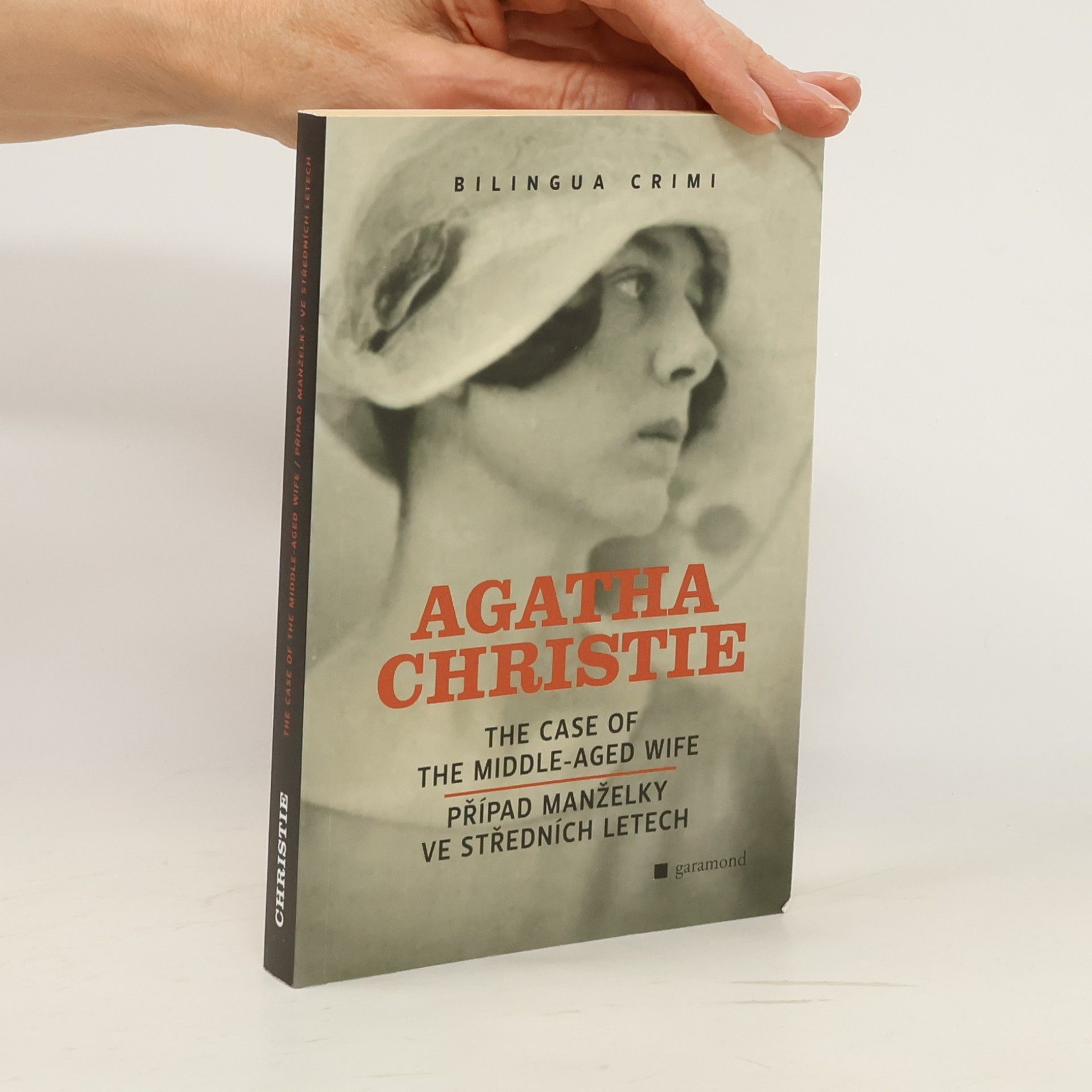 Agatha Christie Případ manželky ve středních letech / The Case of the Middle-Aged Wife
