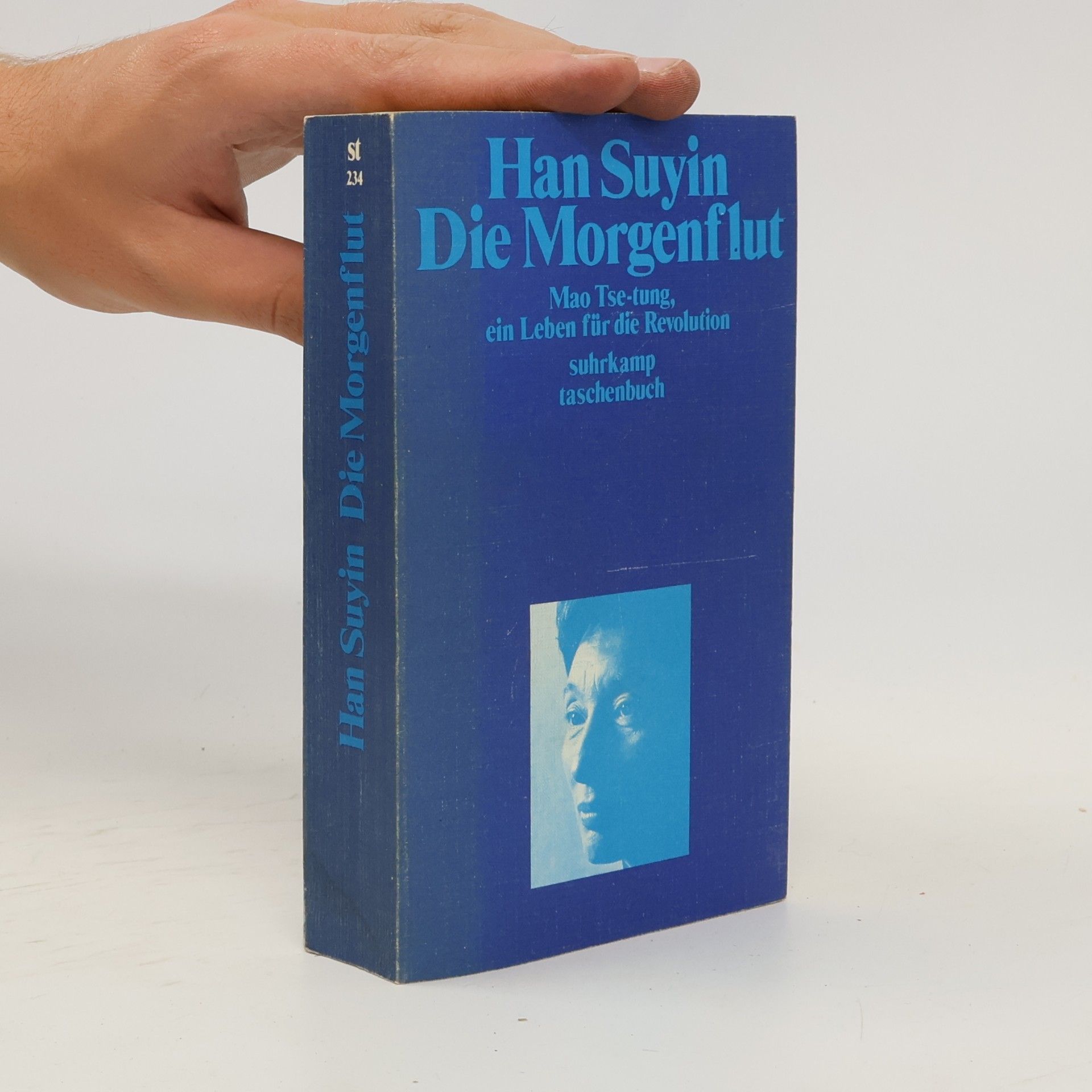 Han Suyin Die Morgenflut