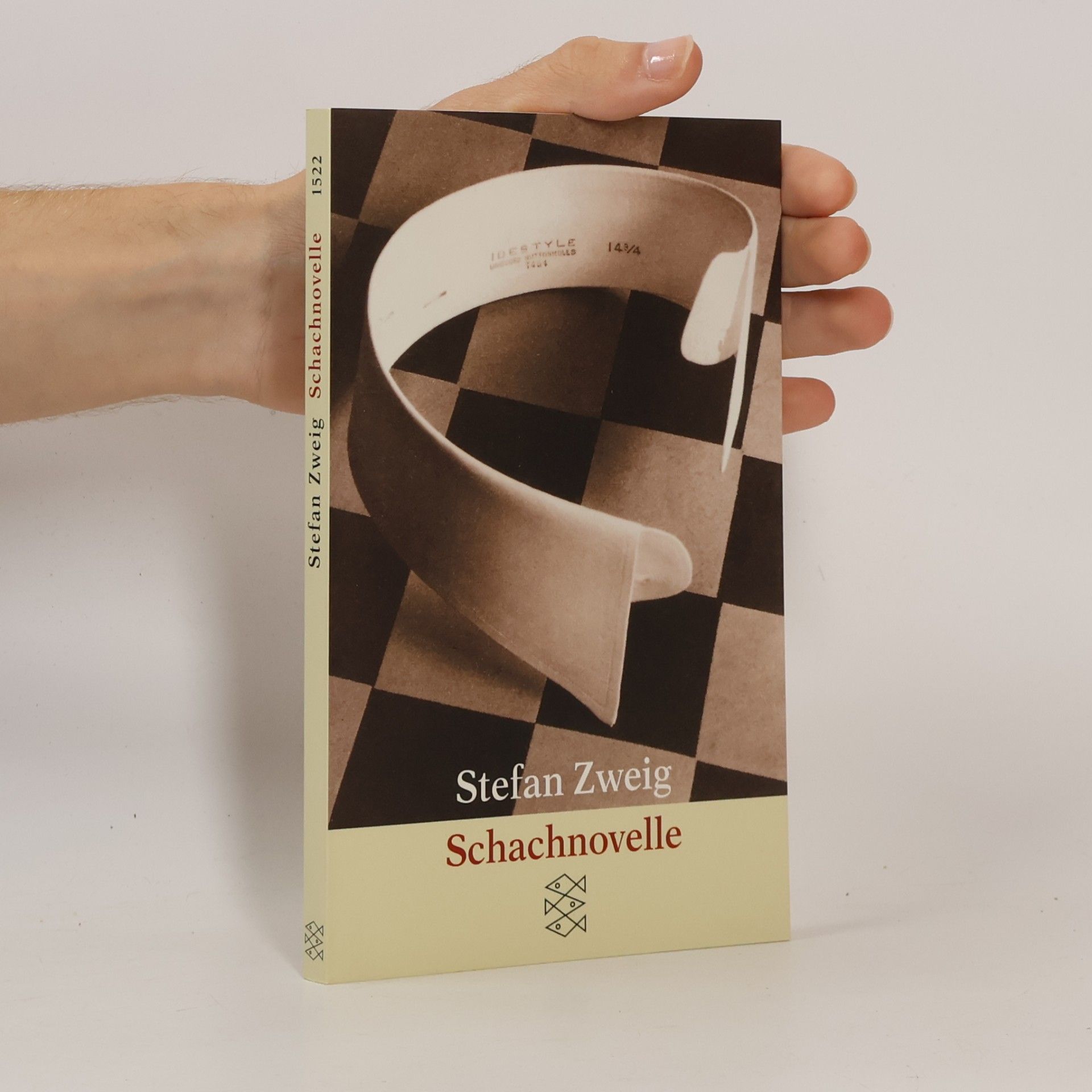 Schachnovelle