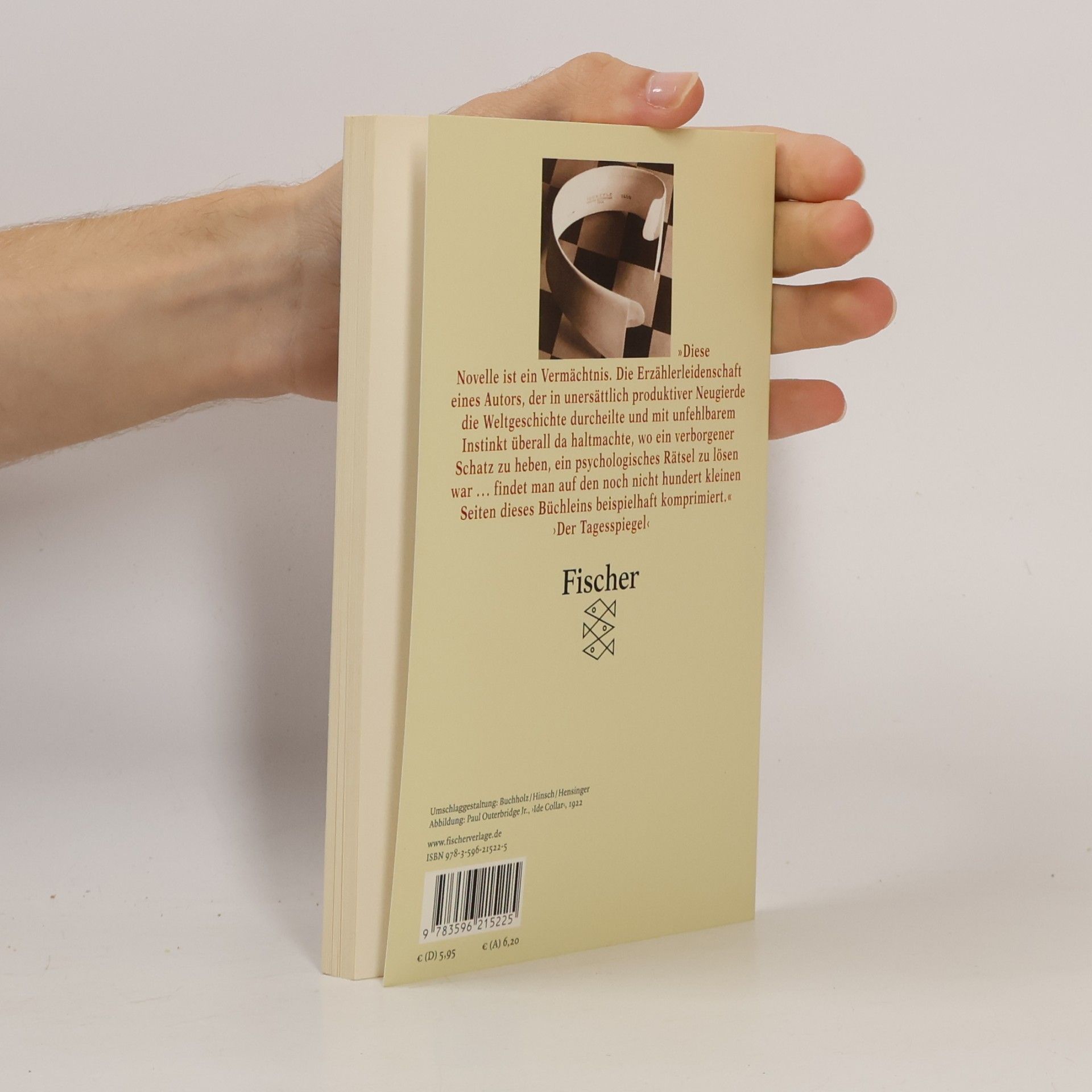 Stefan Zweig Schachnovelle