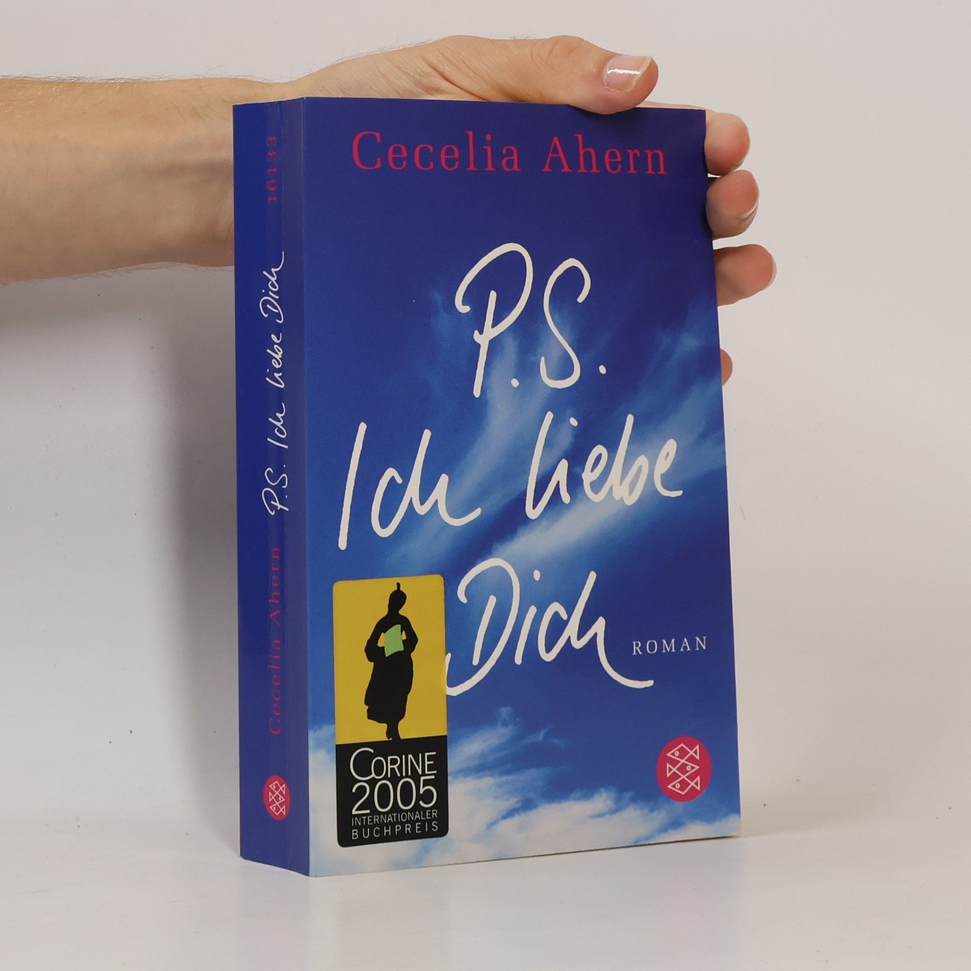Cecelia Ahern P.S. Ich liebe Dich