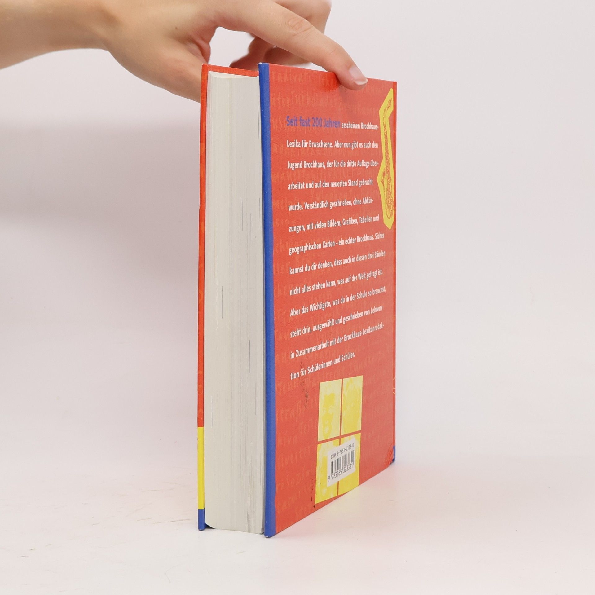 Autorenkollektiv Der Jugend-Brockhaus 3. Pic-Z