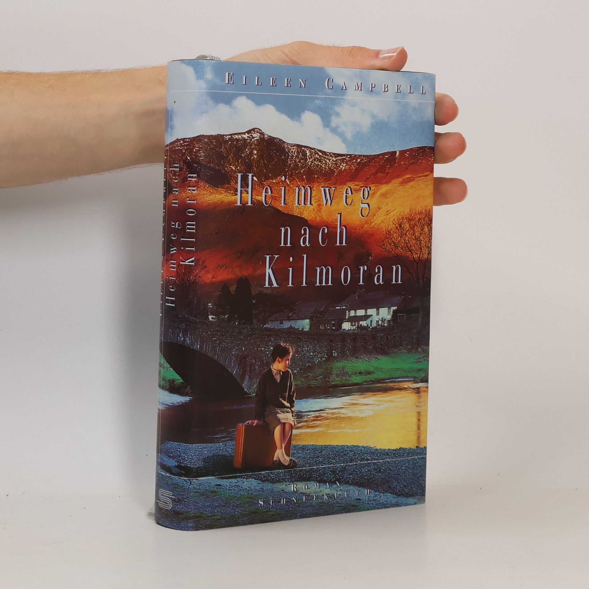 Eileen Campbell Heimweg nach Kilmoran