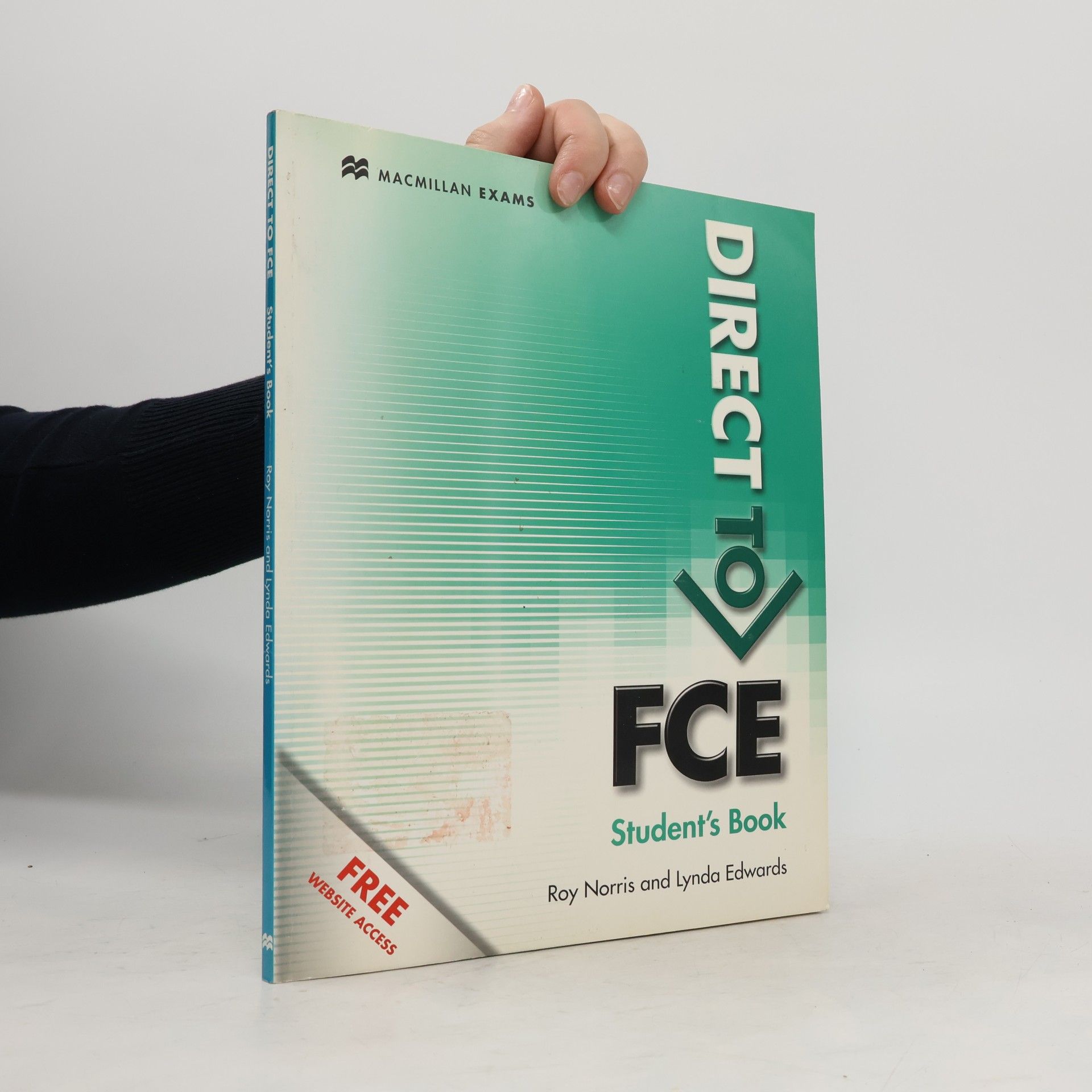 Lynda Edwards Direct to FCE: Students Book without Key + Website Pack