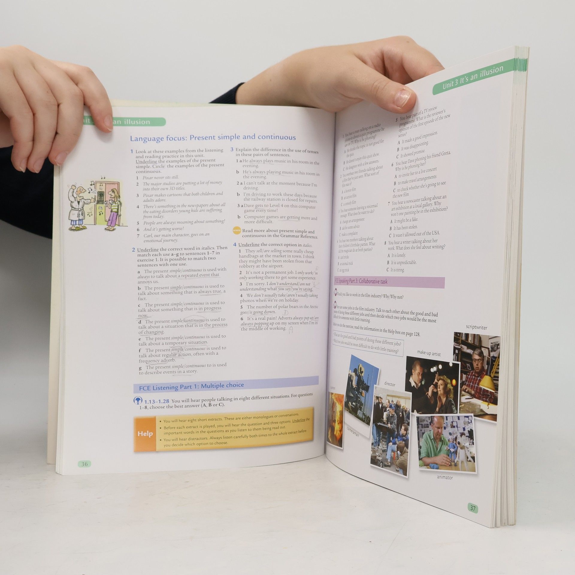 Lynda Edwards Direct to FCE: Students Book without Key + Website Pack